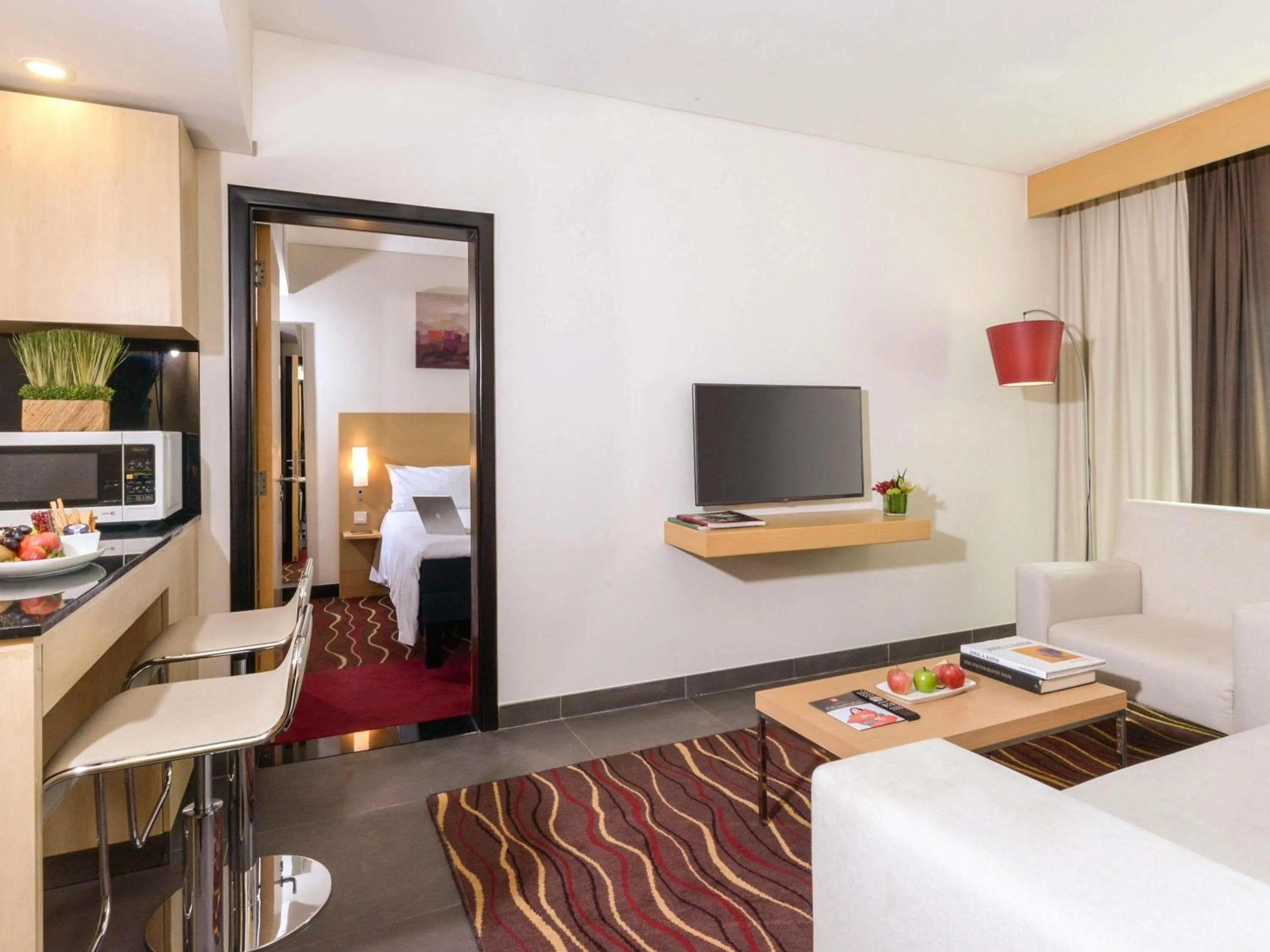 Bedroom, Bed in ibis Seef Manama