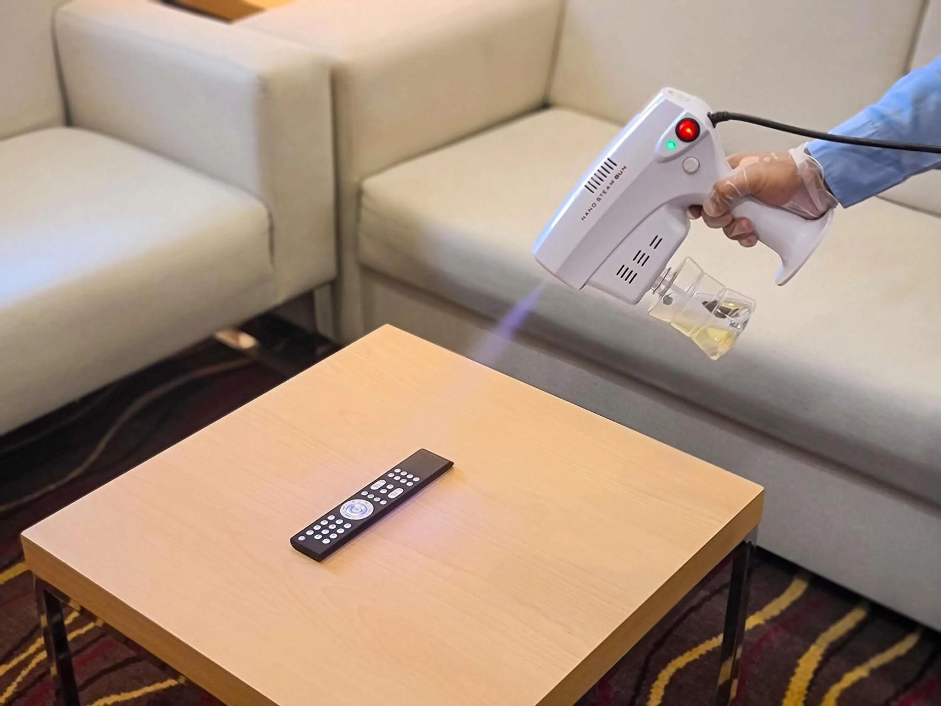 Bedroom in ibis Seef Manama