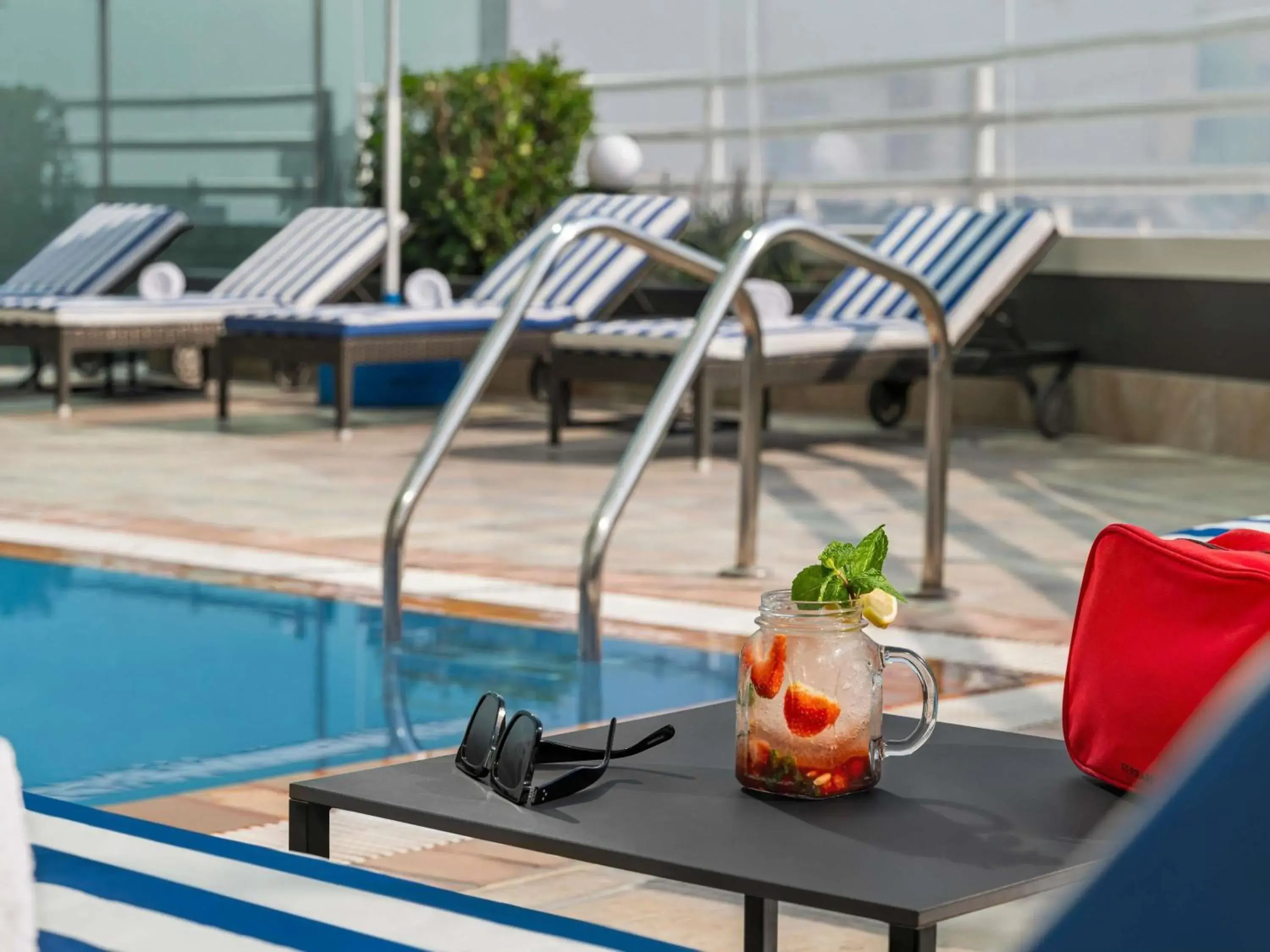 Property building in ibis Seef Manama Property building in ibis Seef Manama