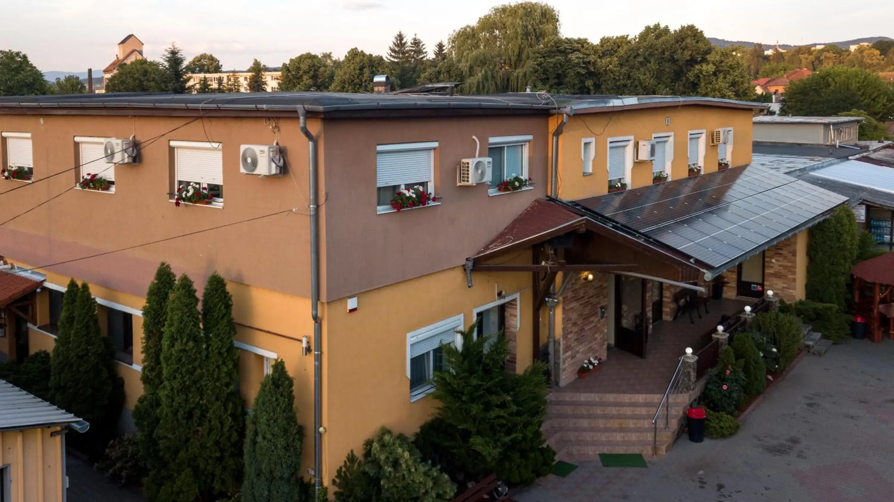 Hotel Tranzit Hotel Tranzit
