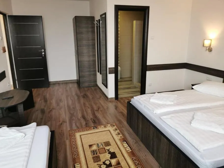 Family Room in Hotel Tranzit