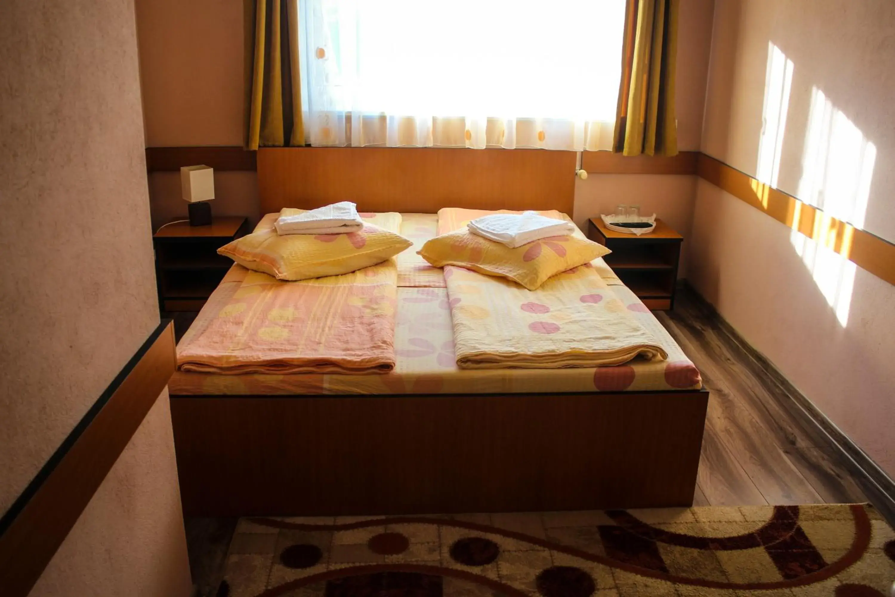 Double Room in Hotel Tranzit Double Room in Hotel Tranzit