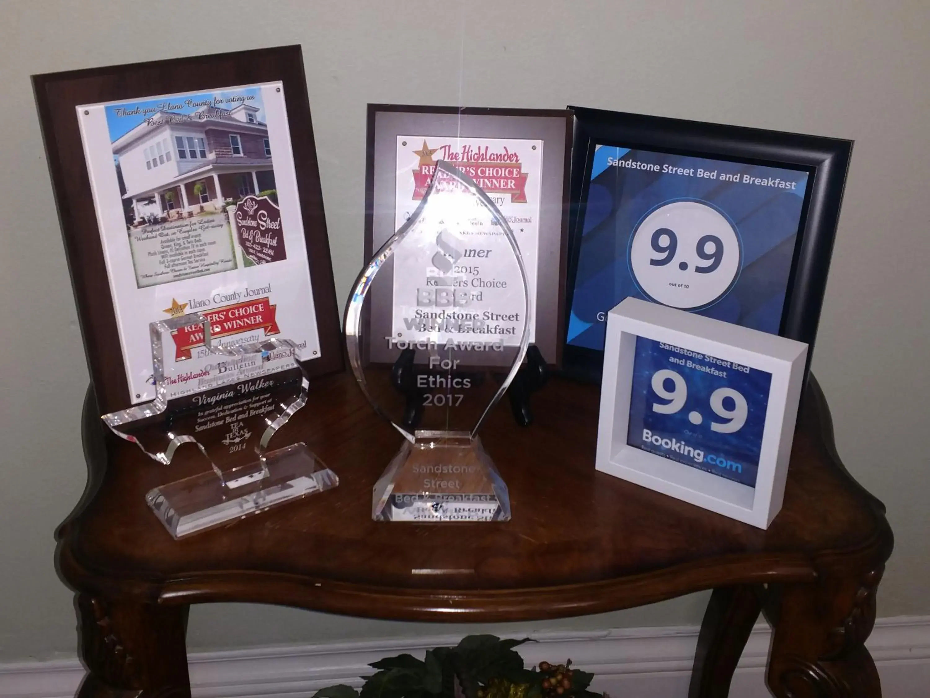 Sandstone Street Bed and Breakfast Sandstone Street Bed and Breakfast