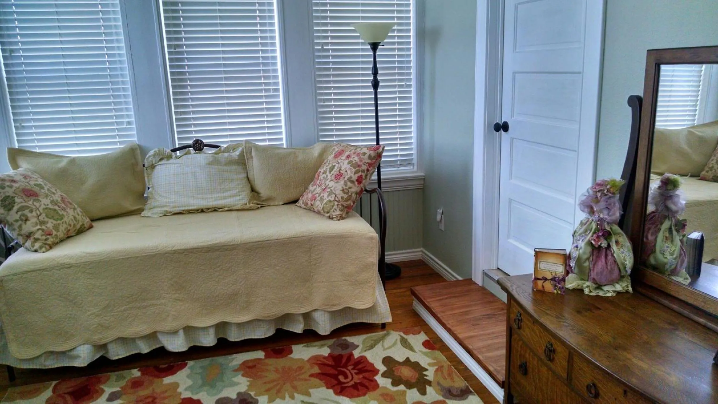 Bed in Sandstone Street Bed and Breakfast