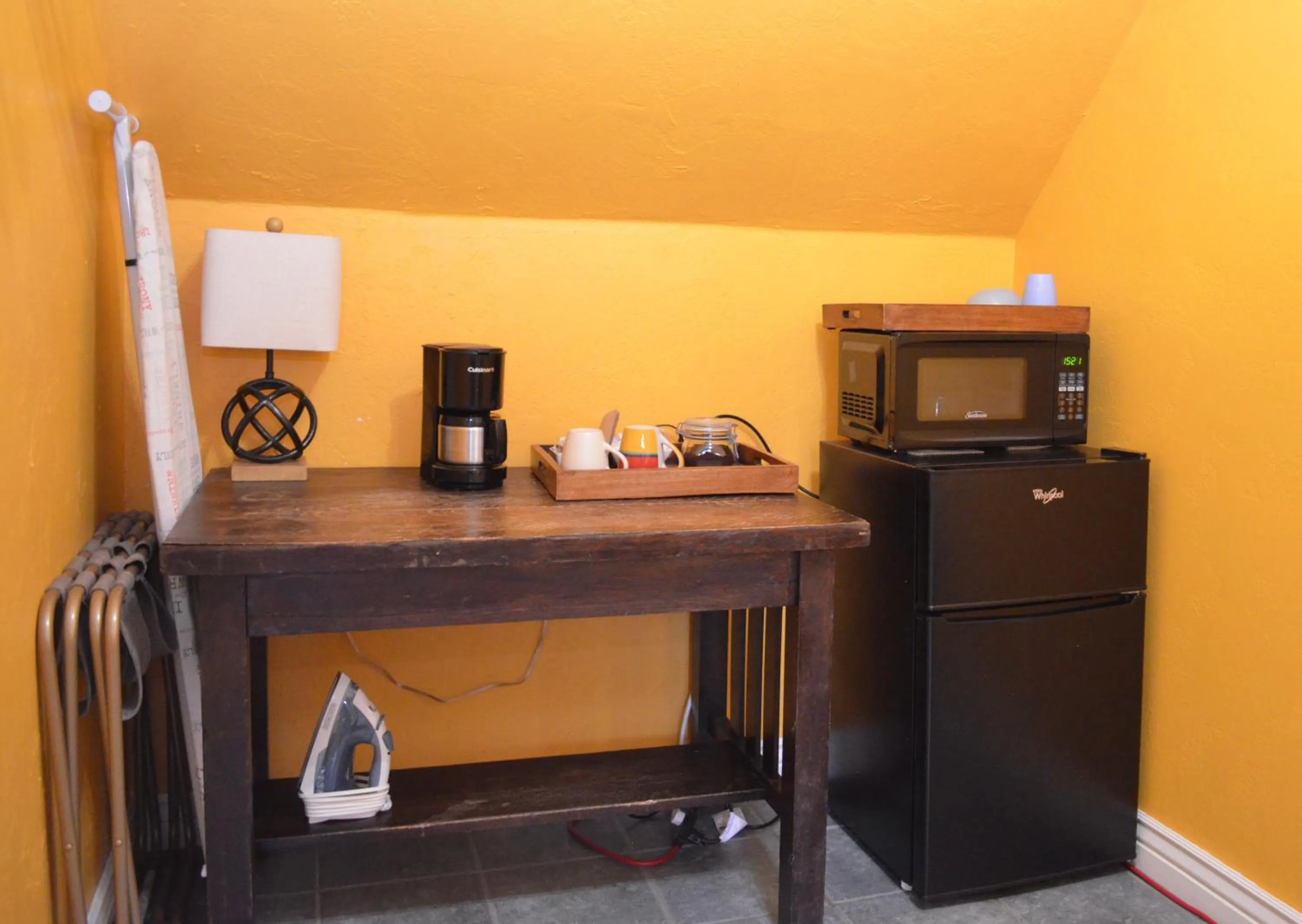 Coffee/tea facilities in The Ouray Main Street Inn