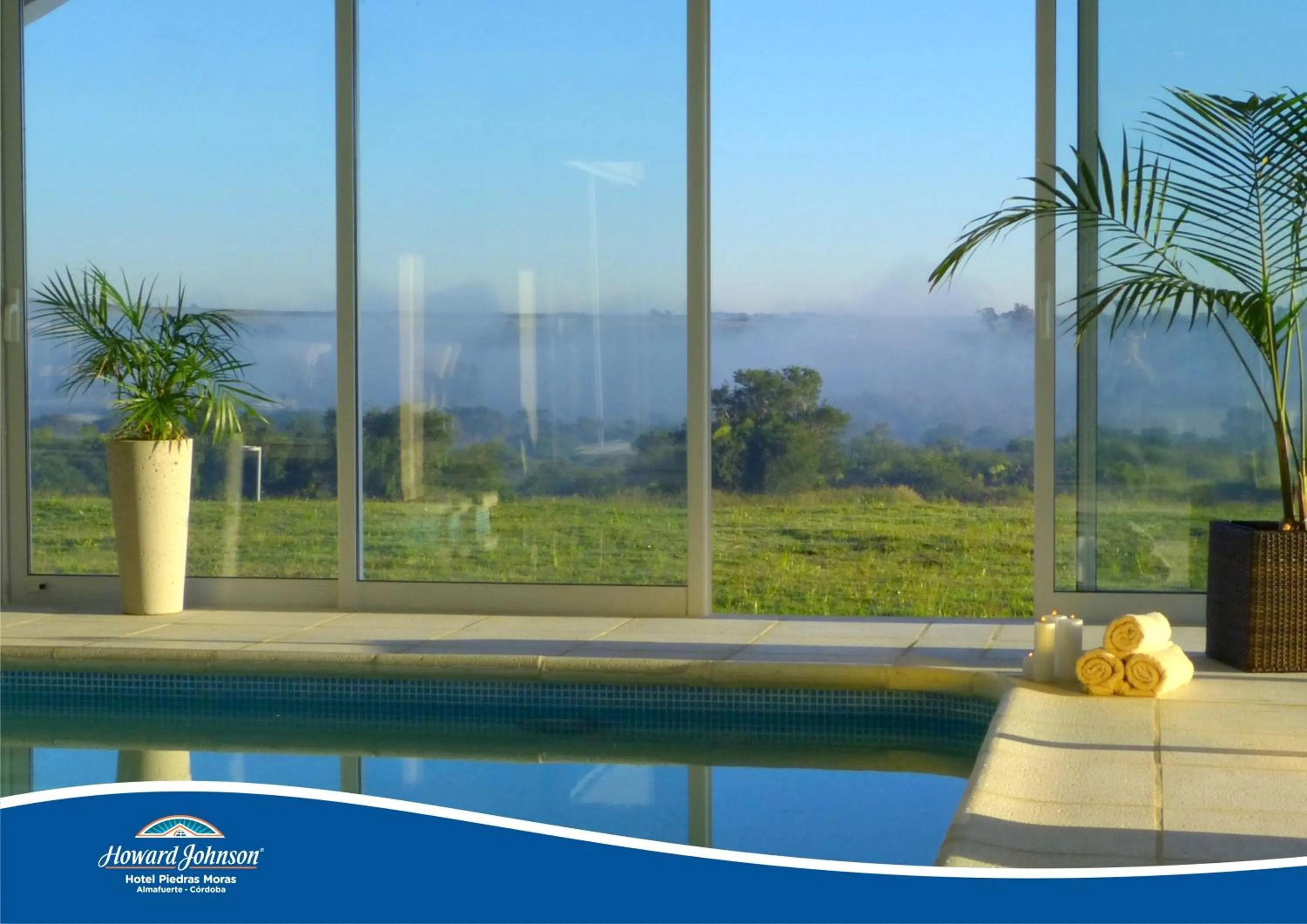 Day in Howard Johnson Hotel Piedras Moras