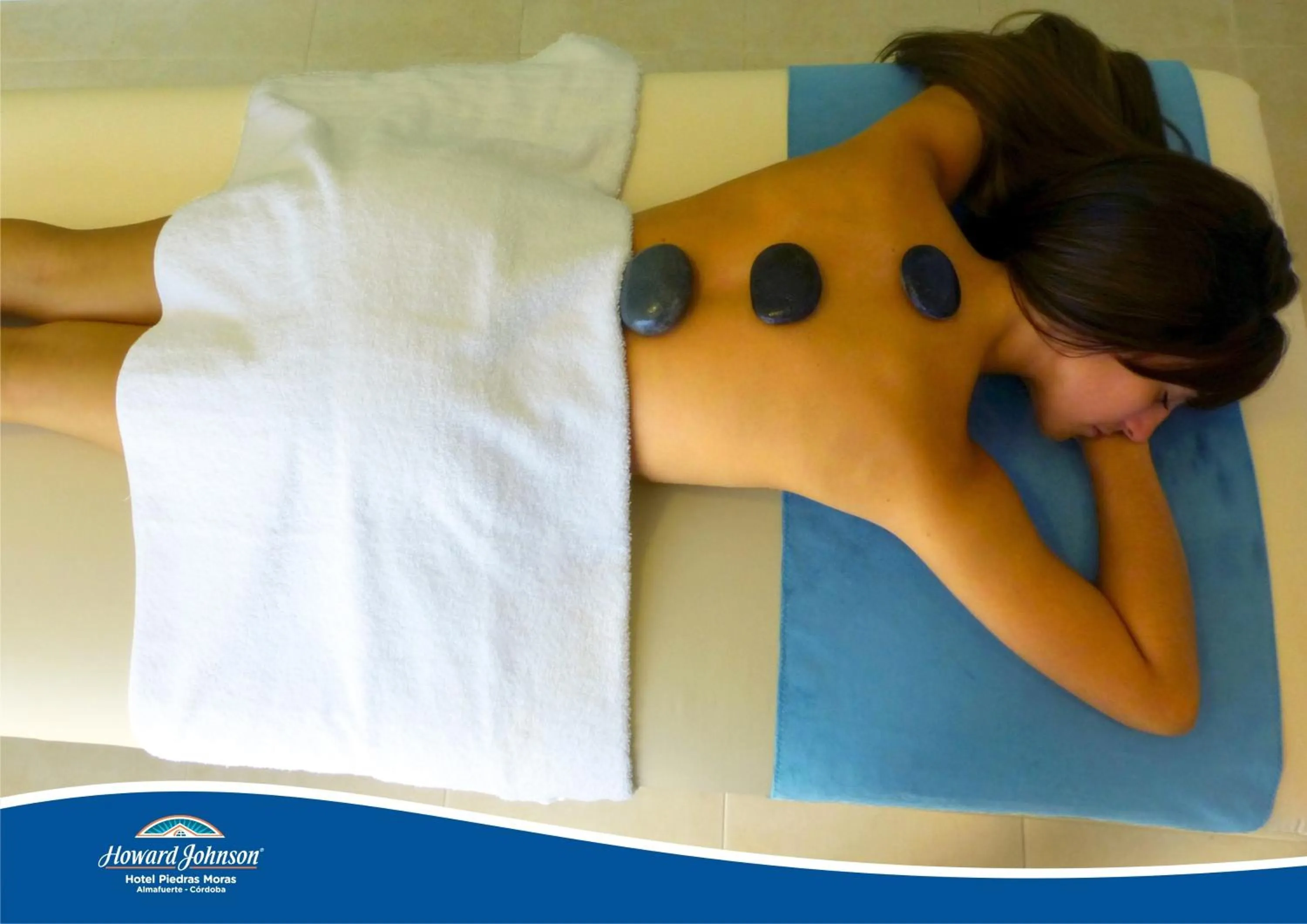 Spa and wellness centre/facilities in Howard Johnson Hotel Piedras Moras