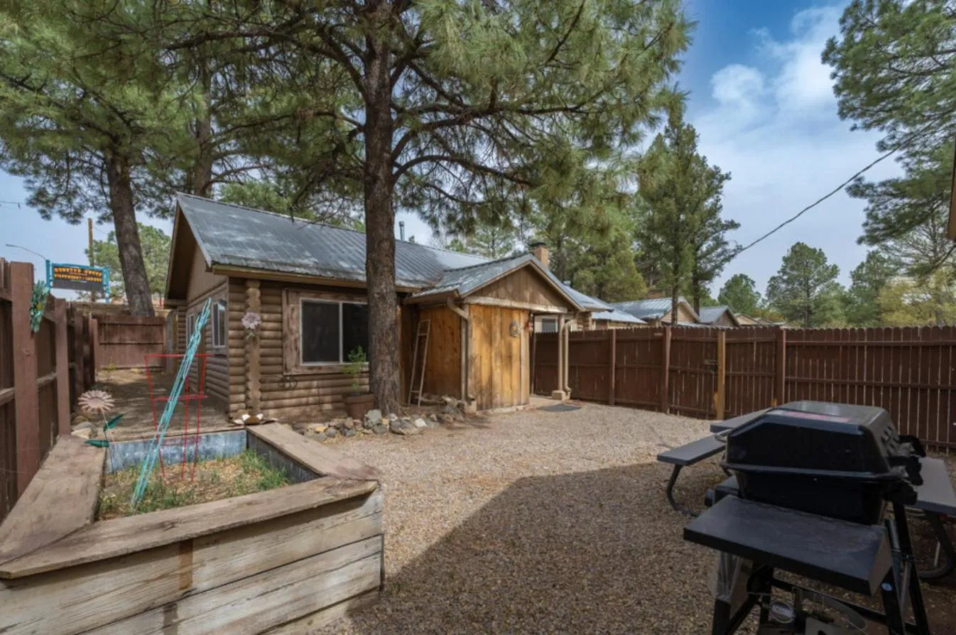 Enchanted Hideaway Cabins and Cottages