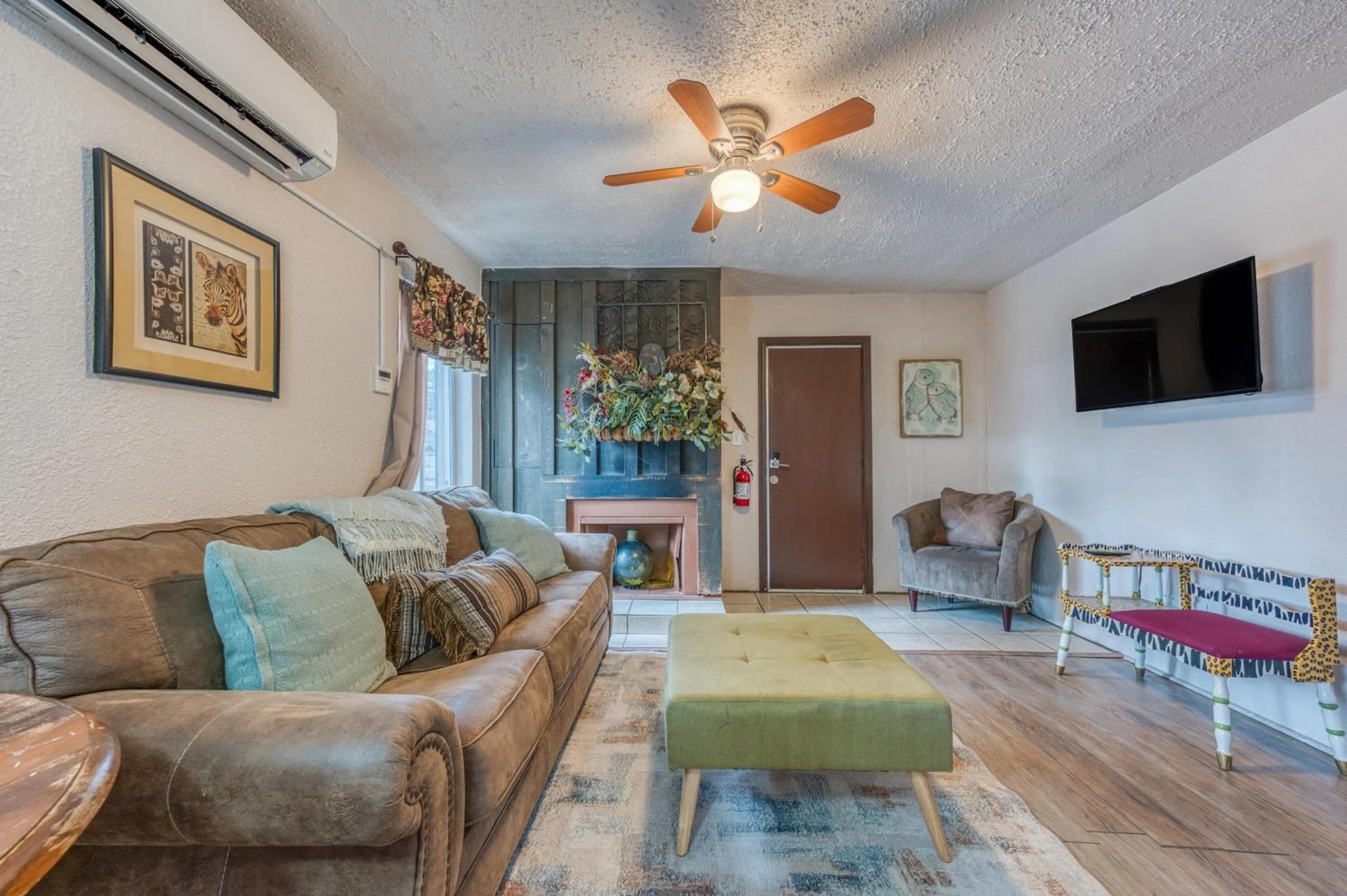 Enchanted Hideaway Cabins and Cottages