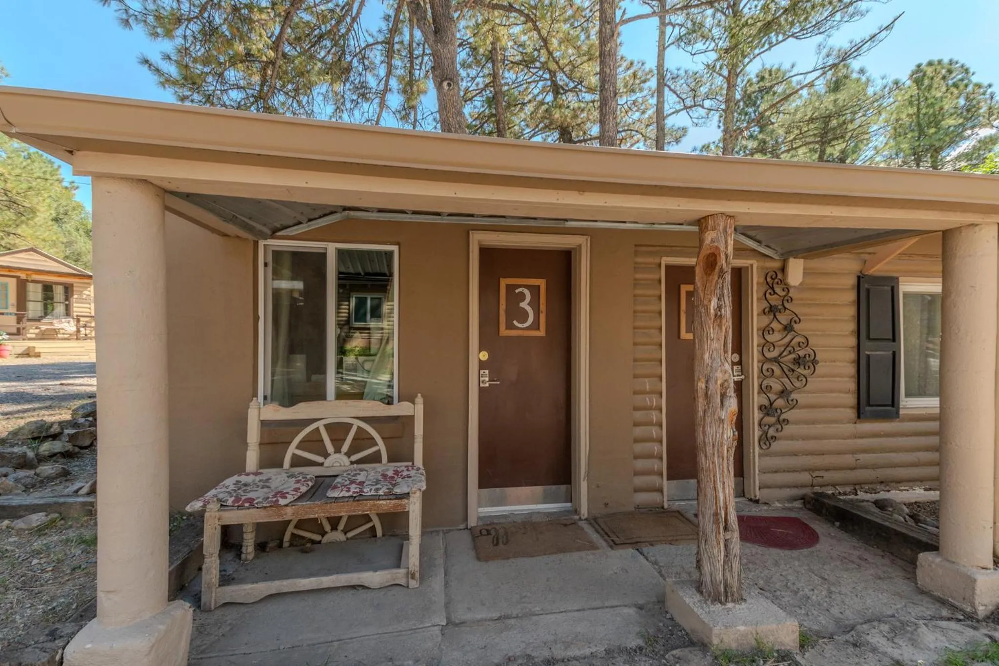 Enchanted Hideaway Cabins and Cottages