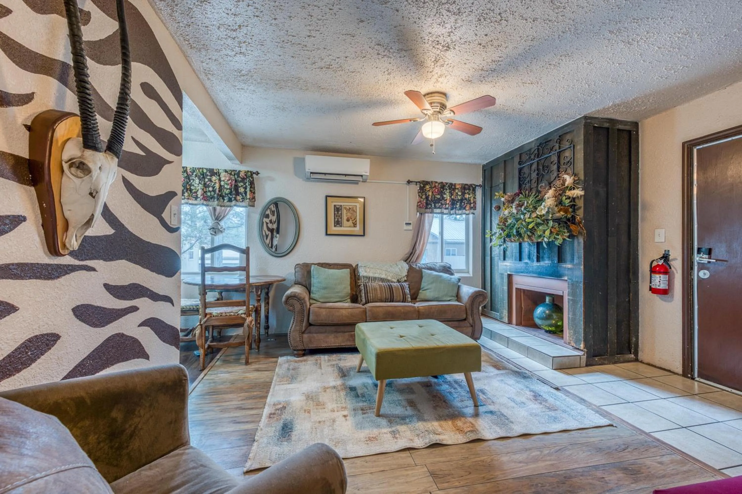 Enchanted Hideaway Cabins and Cottages