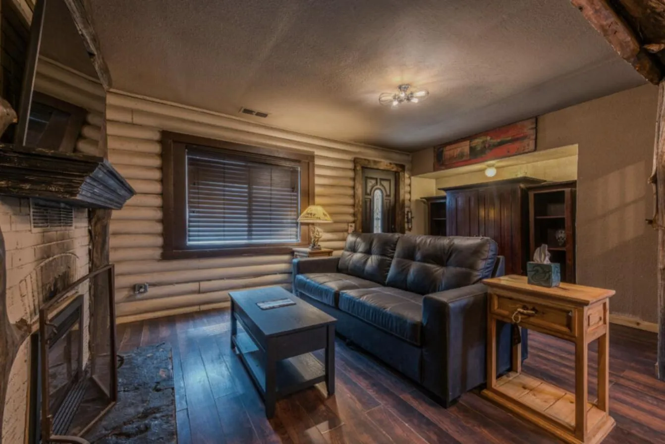 Enchanted Hideaway Cabins and Cottages