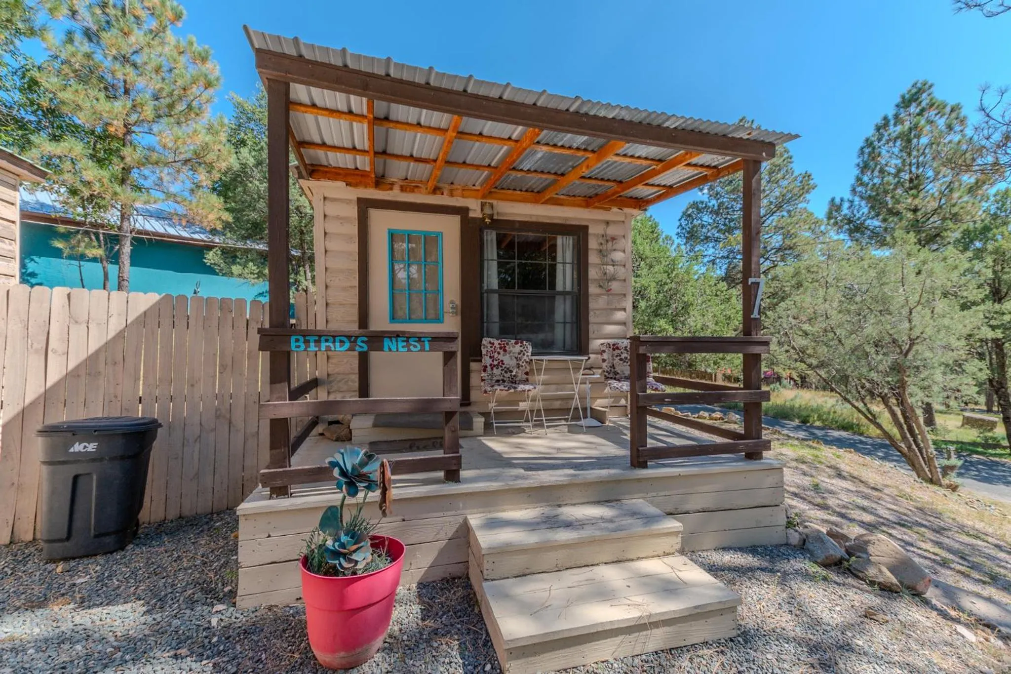 Enchanted Hideaway Cabins and Cottages