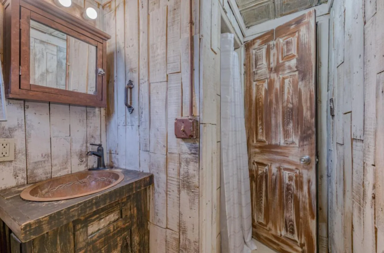 Enchanted Hideaway Cabins and Cottages