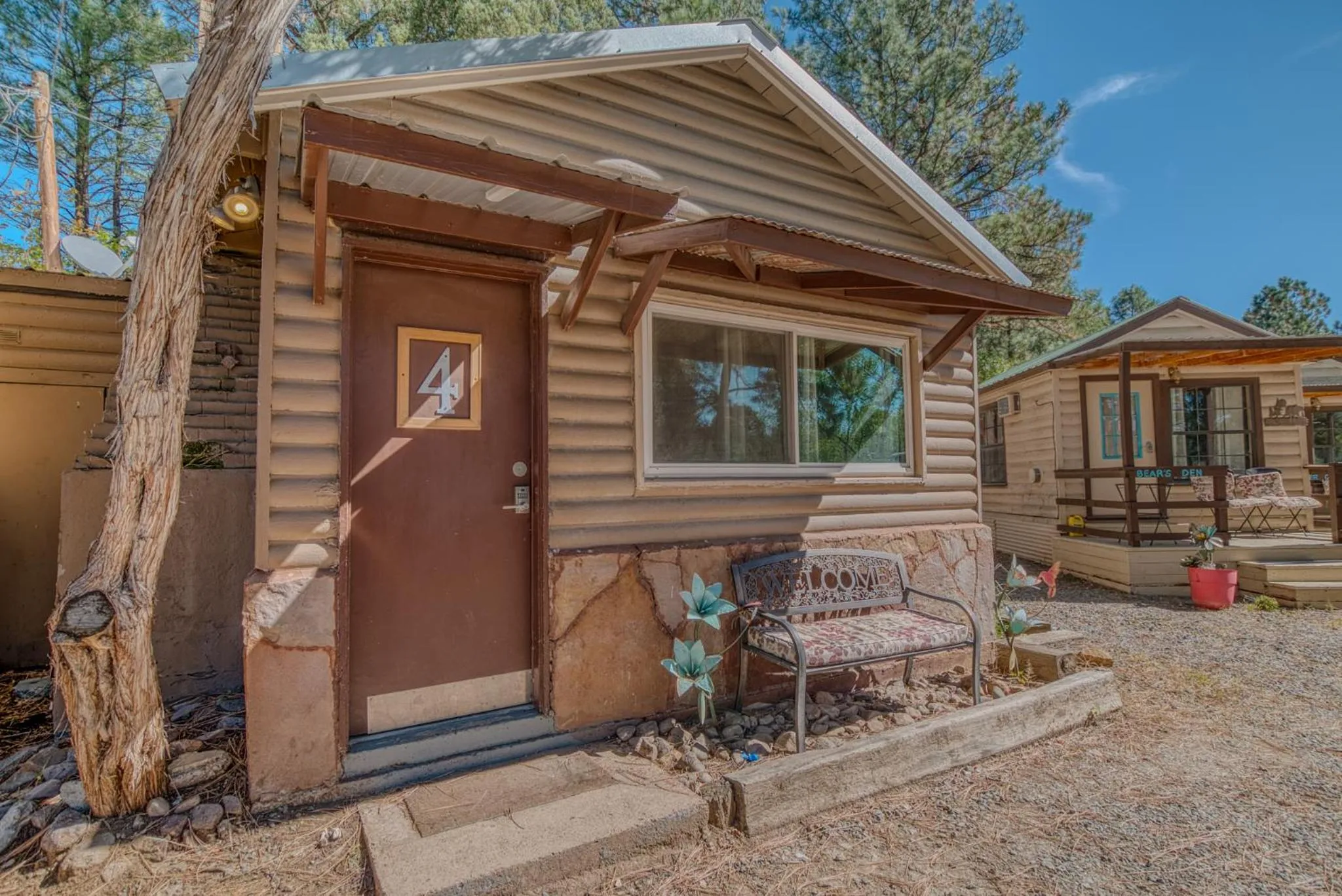 Enchanted Hideaway Cabins and Cottages