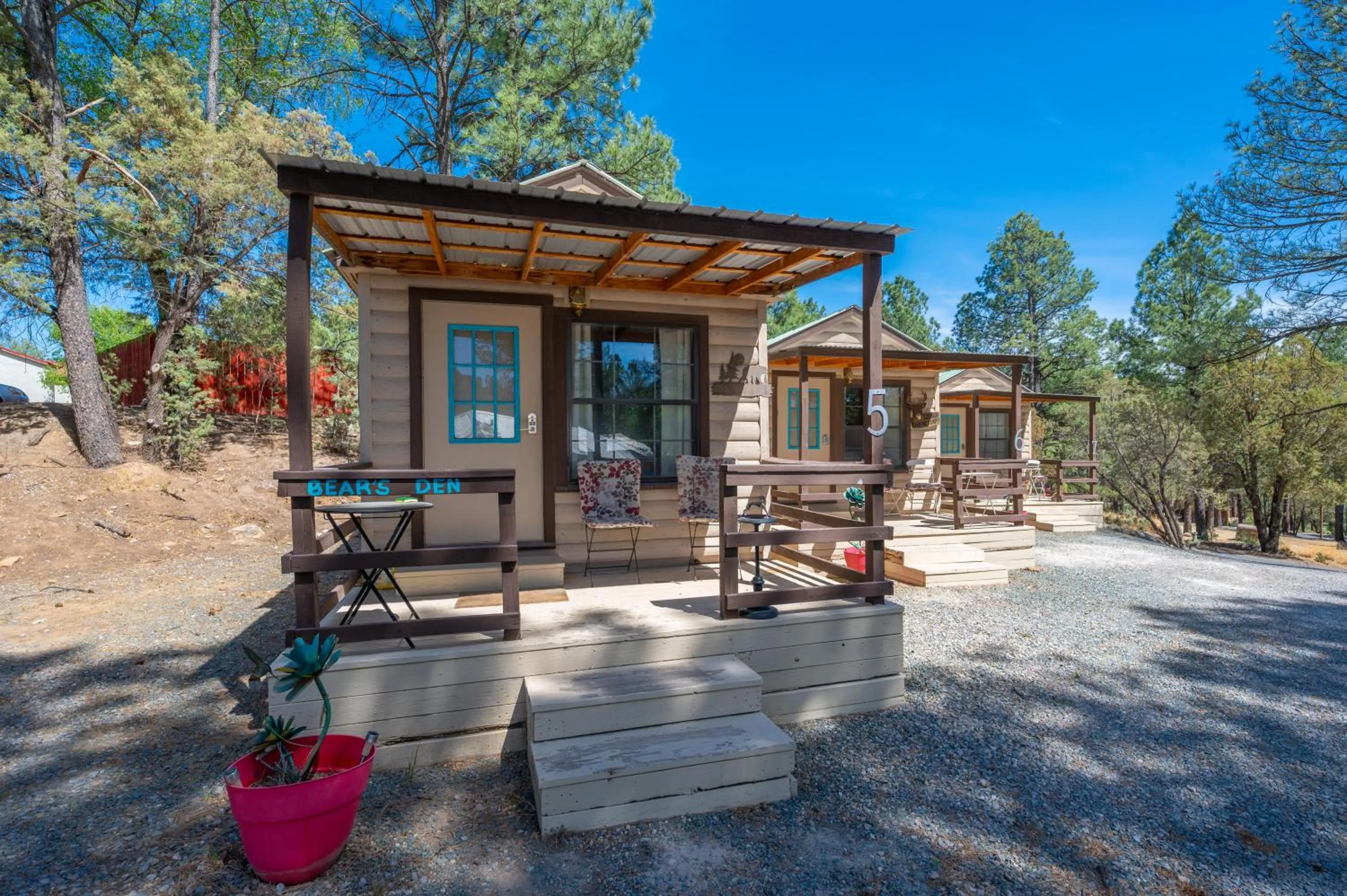 Enchanted Hideaway Cabins and Cottages