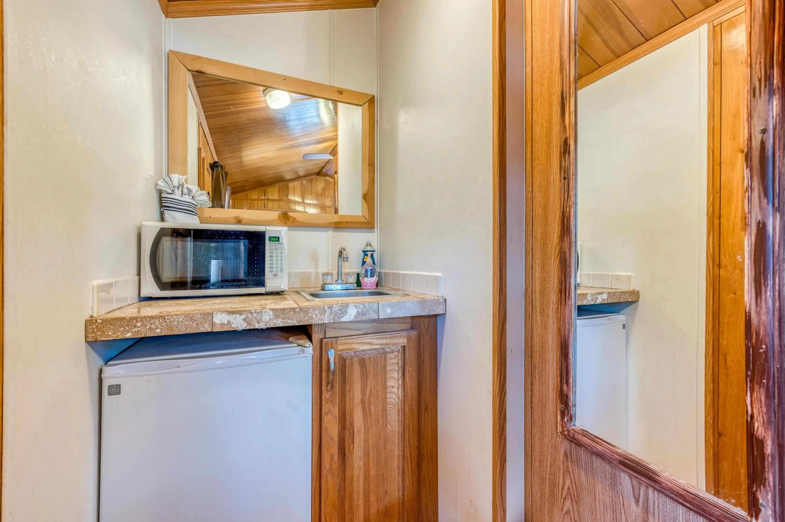 Enchanted Hideaway Cabins and Cottages