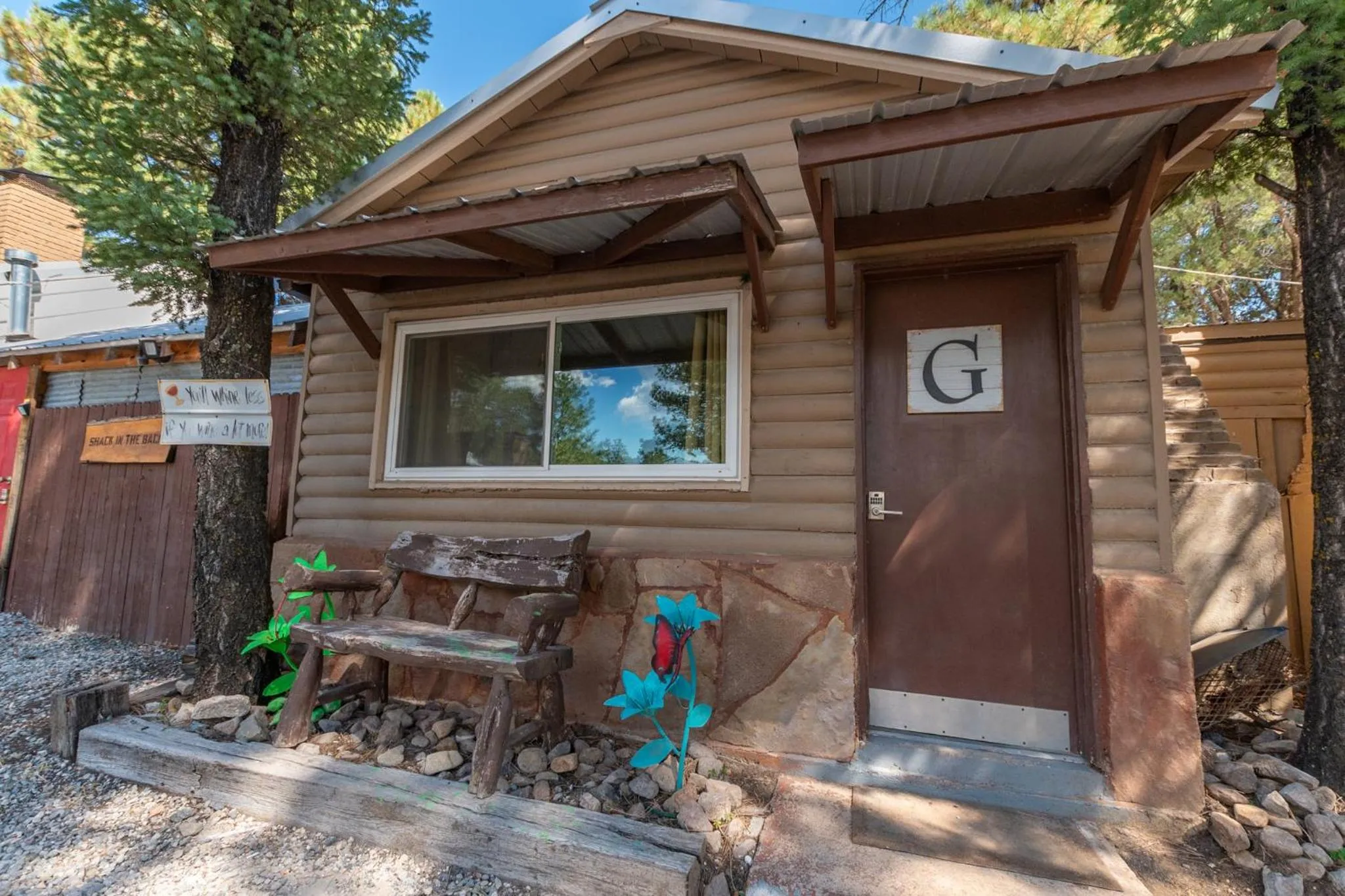 Enchanted Hideaway Cabins and Cottages