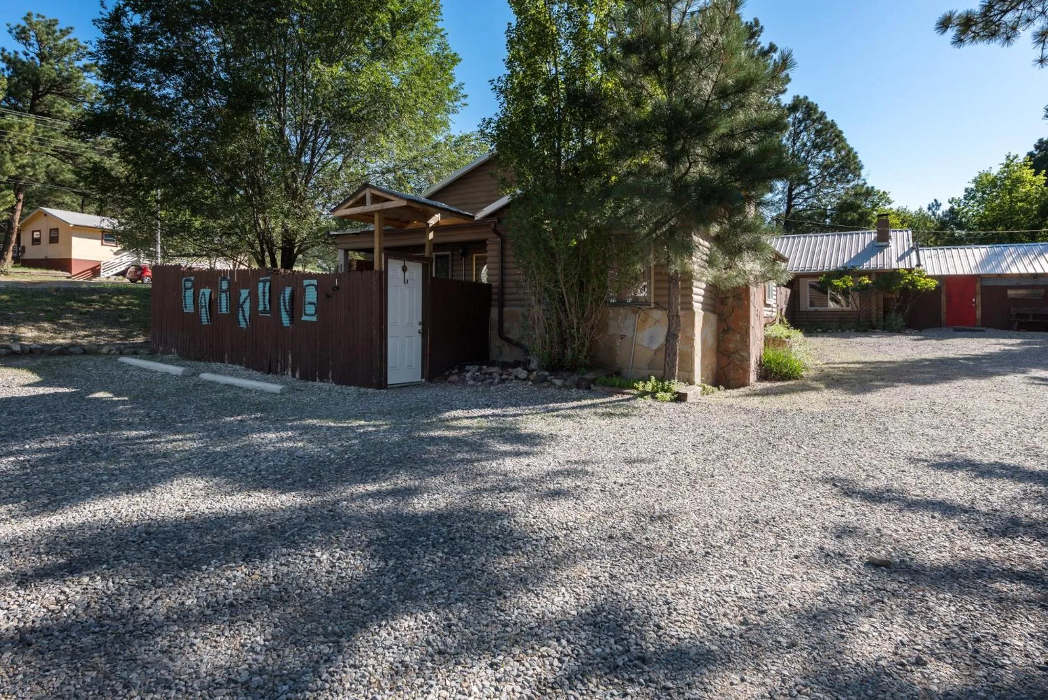 Queen Room with Two Queen Beds in Enchanted Hideaway Cabins and Cottages
