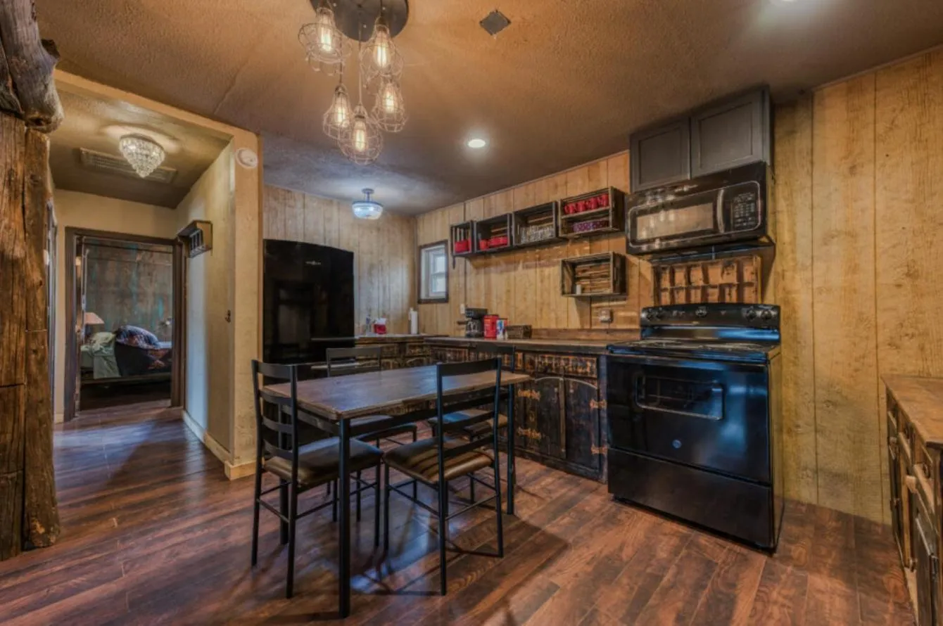 Enchanted Hideaway Cabins and Cottages