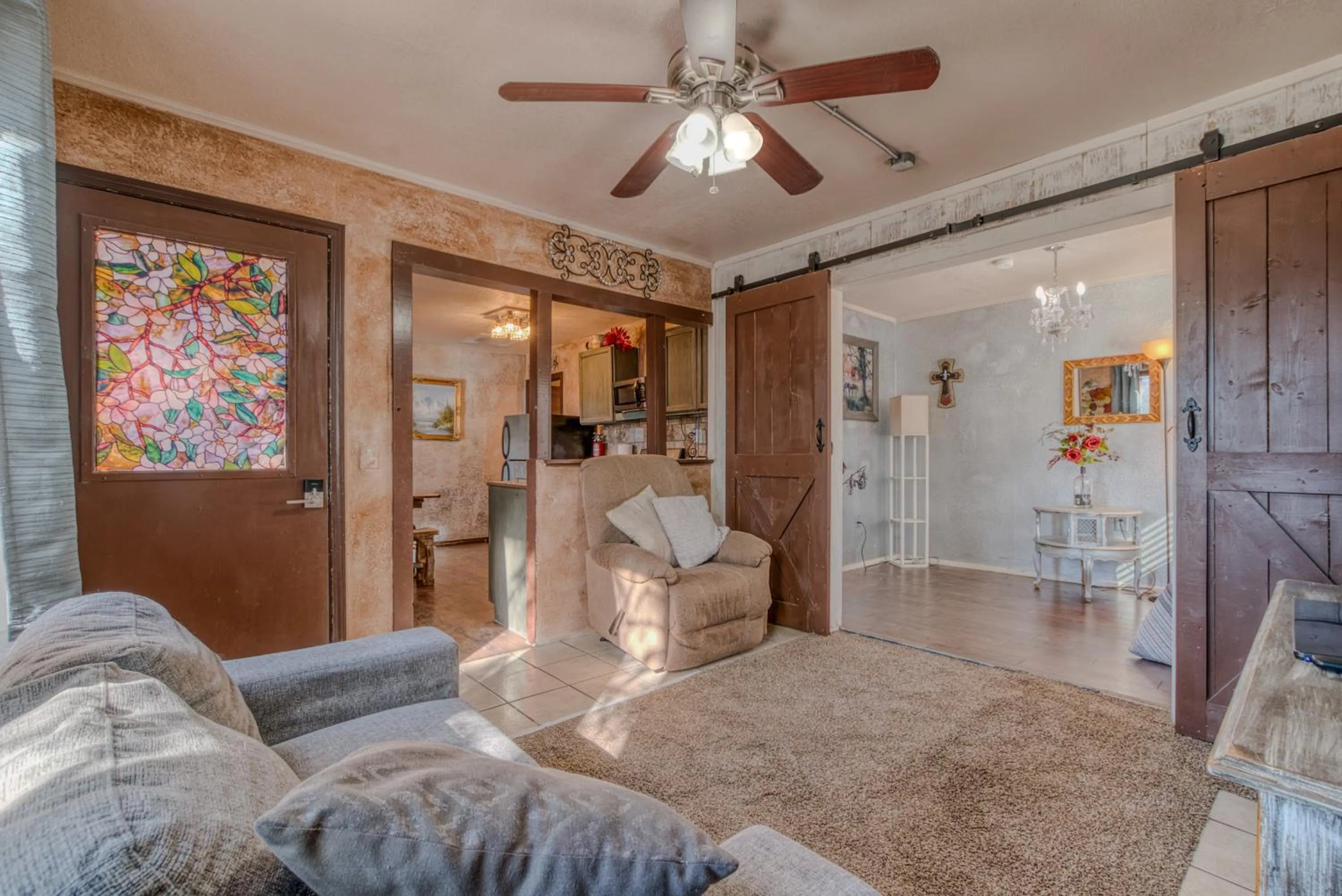 Enchanted Hideaway Cabins and Cottages