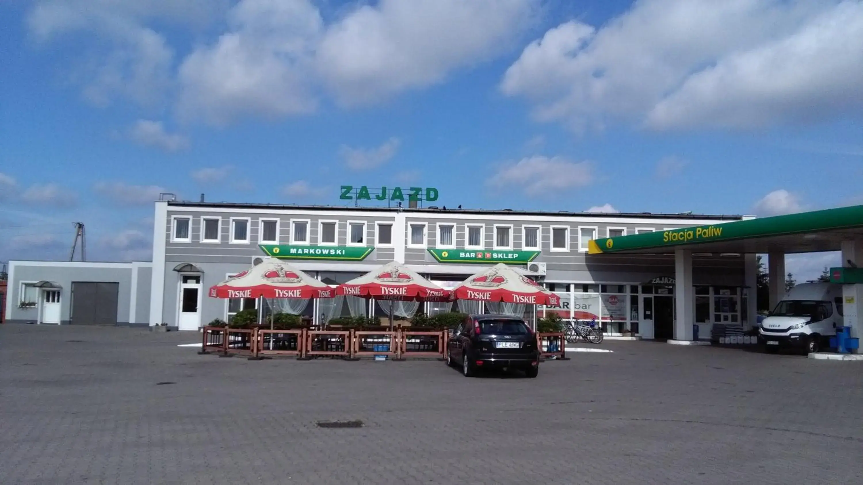 Zajazd Markowski Zajazd Markowski