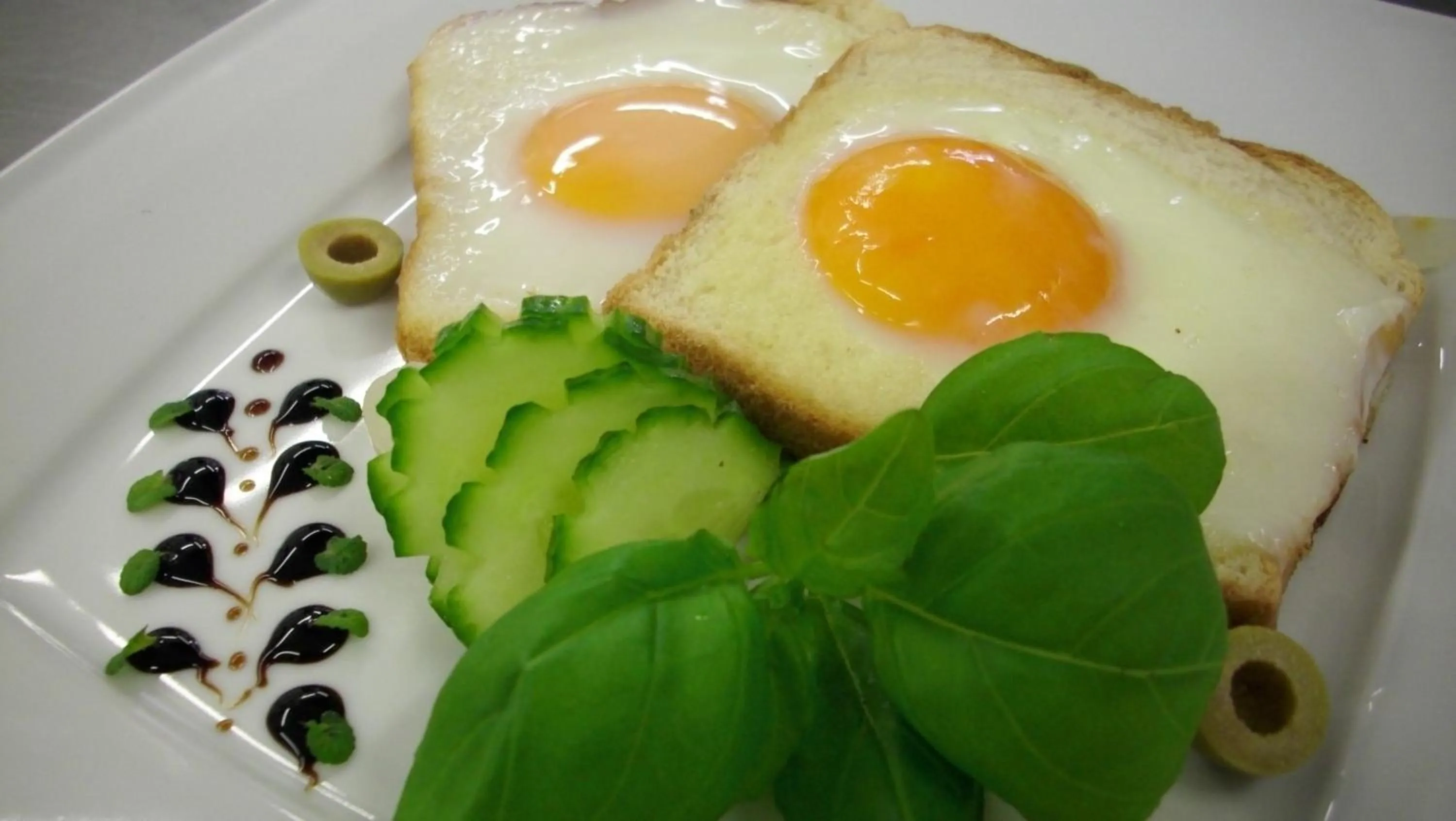 Food close-up in Gościniec Biznesowy
