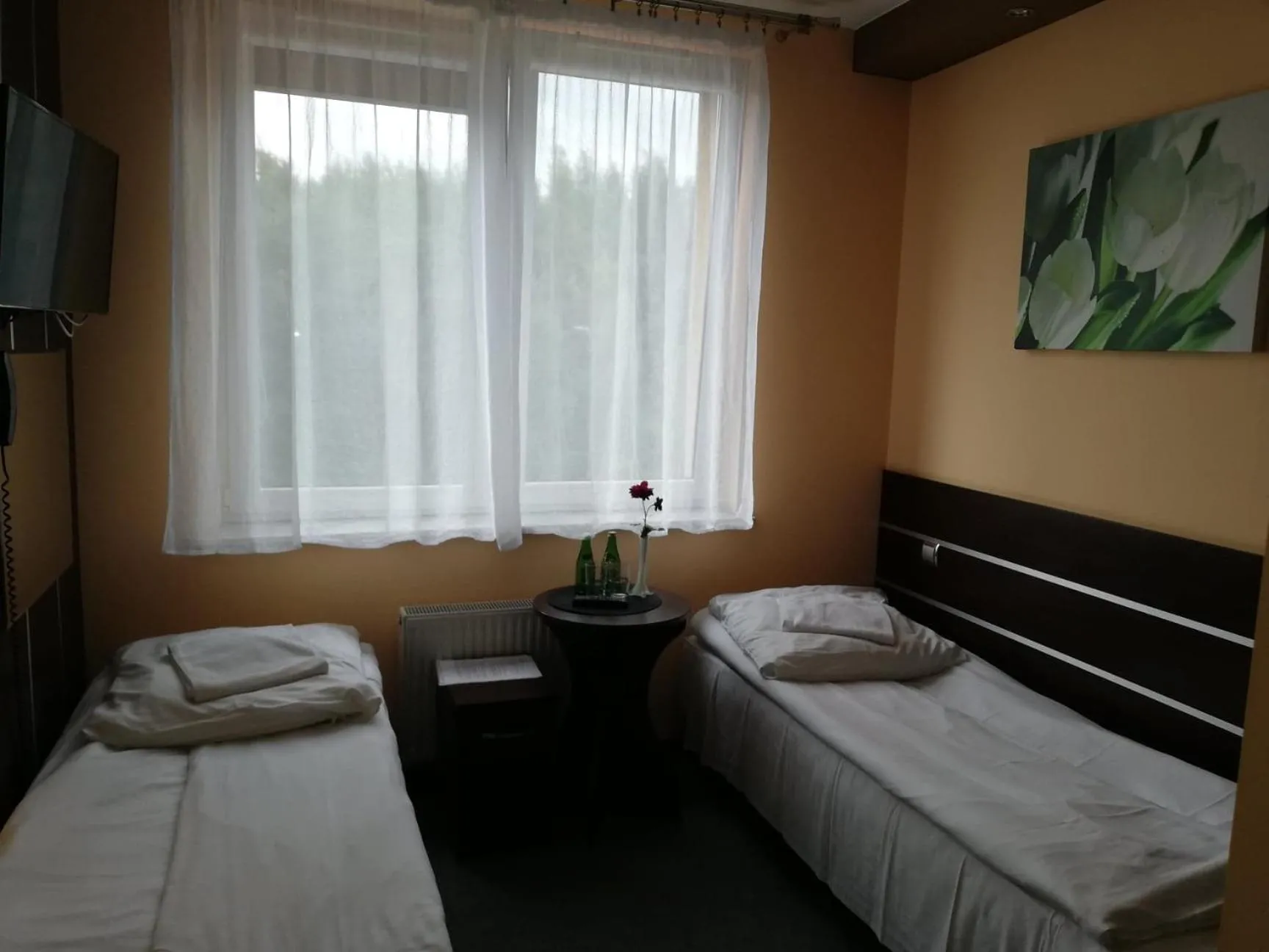 Photo of the whole room, Bed in Gościniec Biznesowy