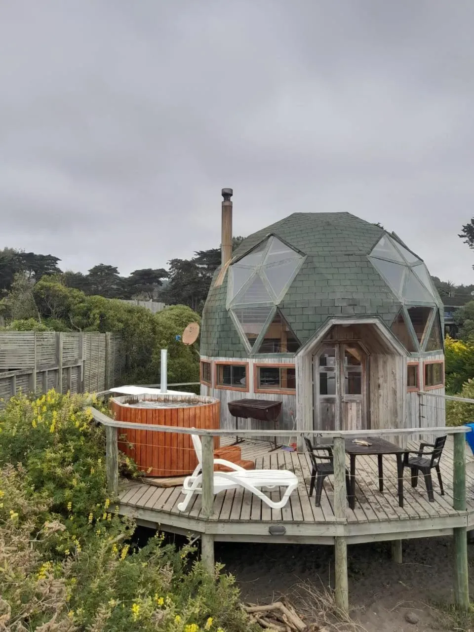 Dune & Domes Pichilemu