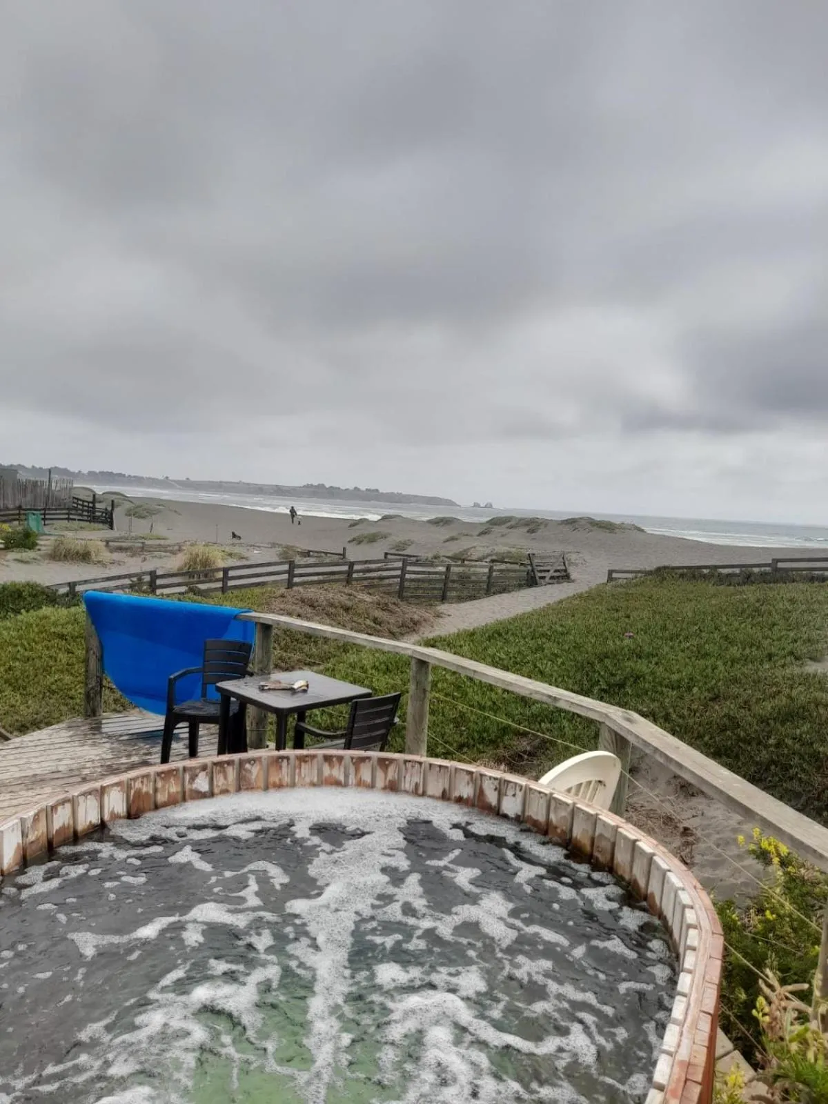 Two-Bedroom House in Dune & Domes Pichilemu