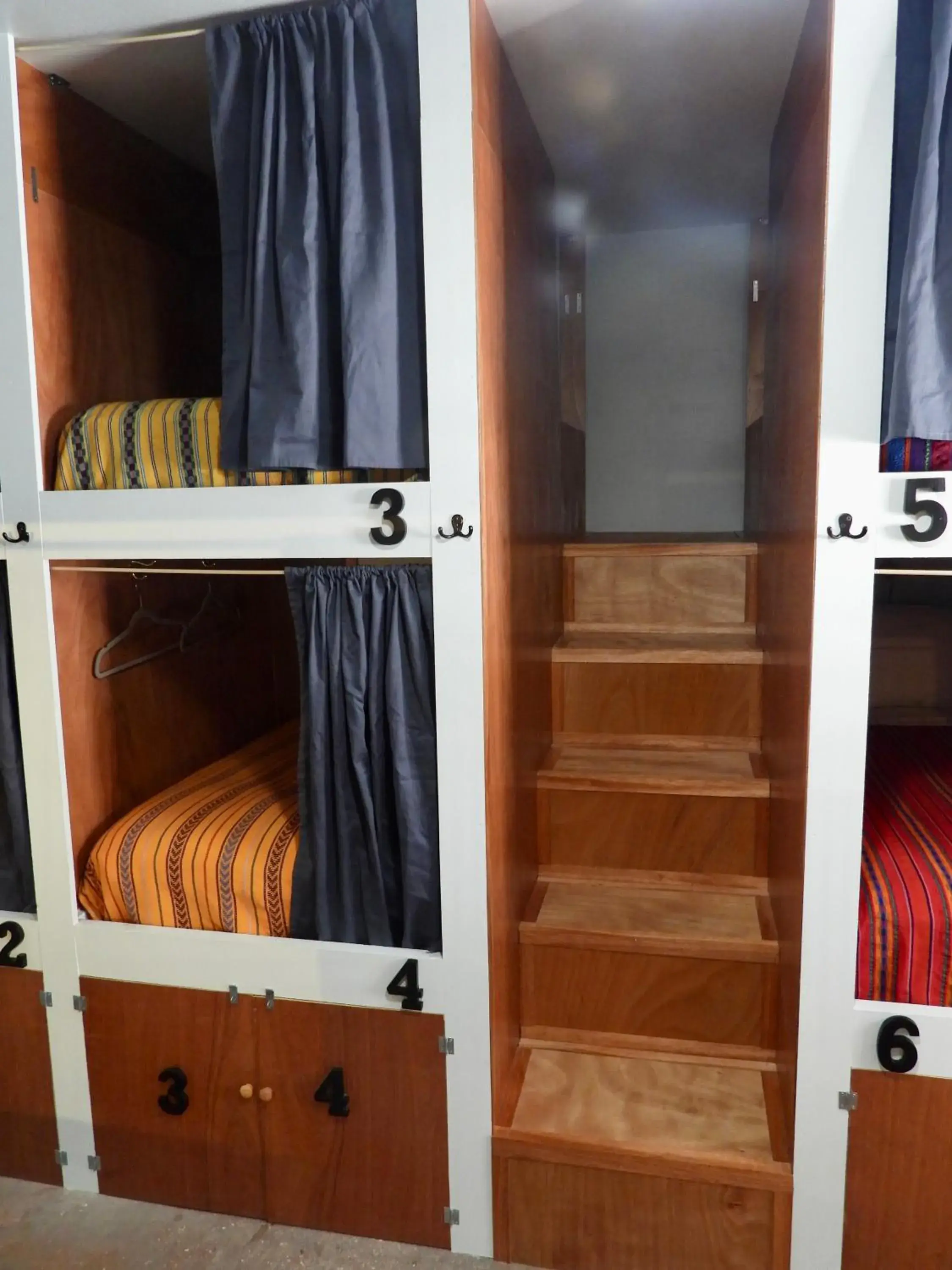Bed in 8-Bed Female Dormitory Room in Sandbar Beachfront Hotel & Hostel Restaurant Bed in 8-Bed Female Dormitory Room in Sandbar Beachfront Hotel & Hostel Restaurant