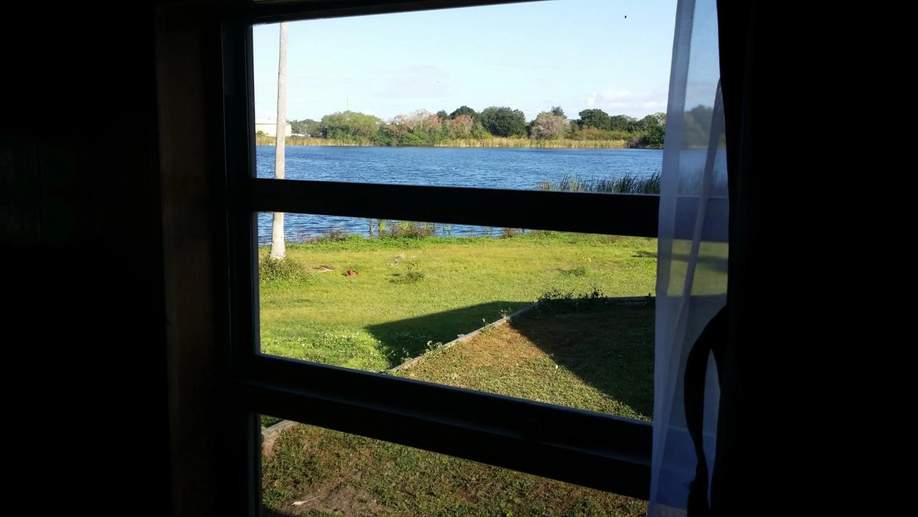 View (from property/room) in Lake Ida Beach Resort