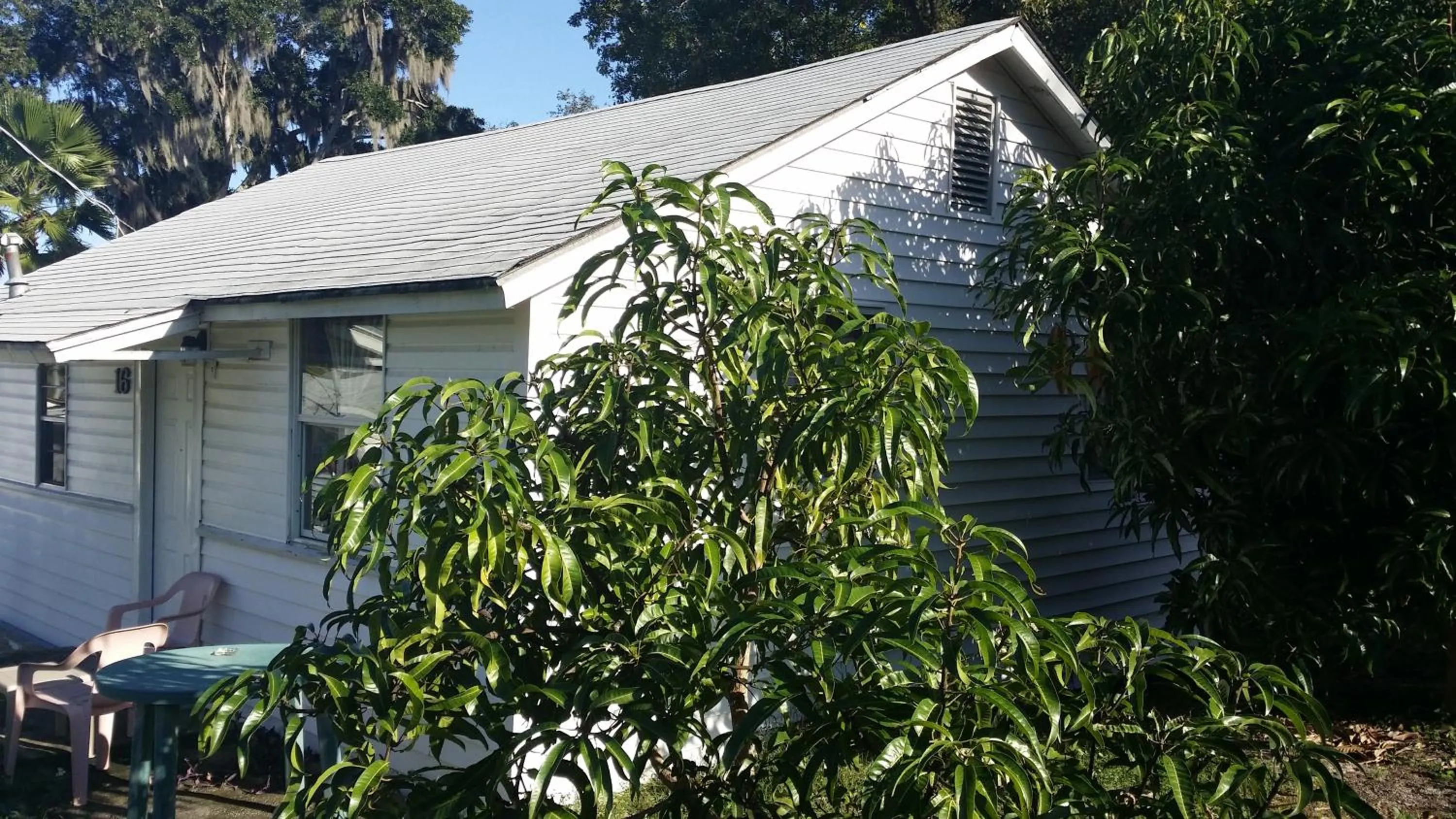 Area and facilities in Lake Ida Beach Resort