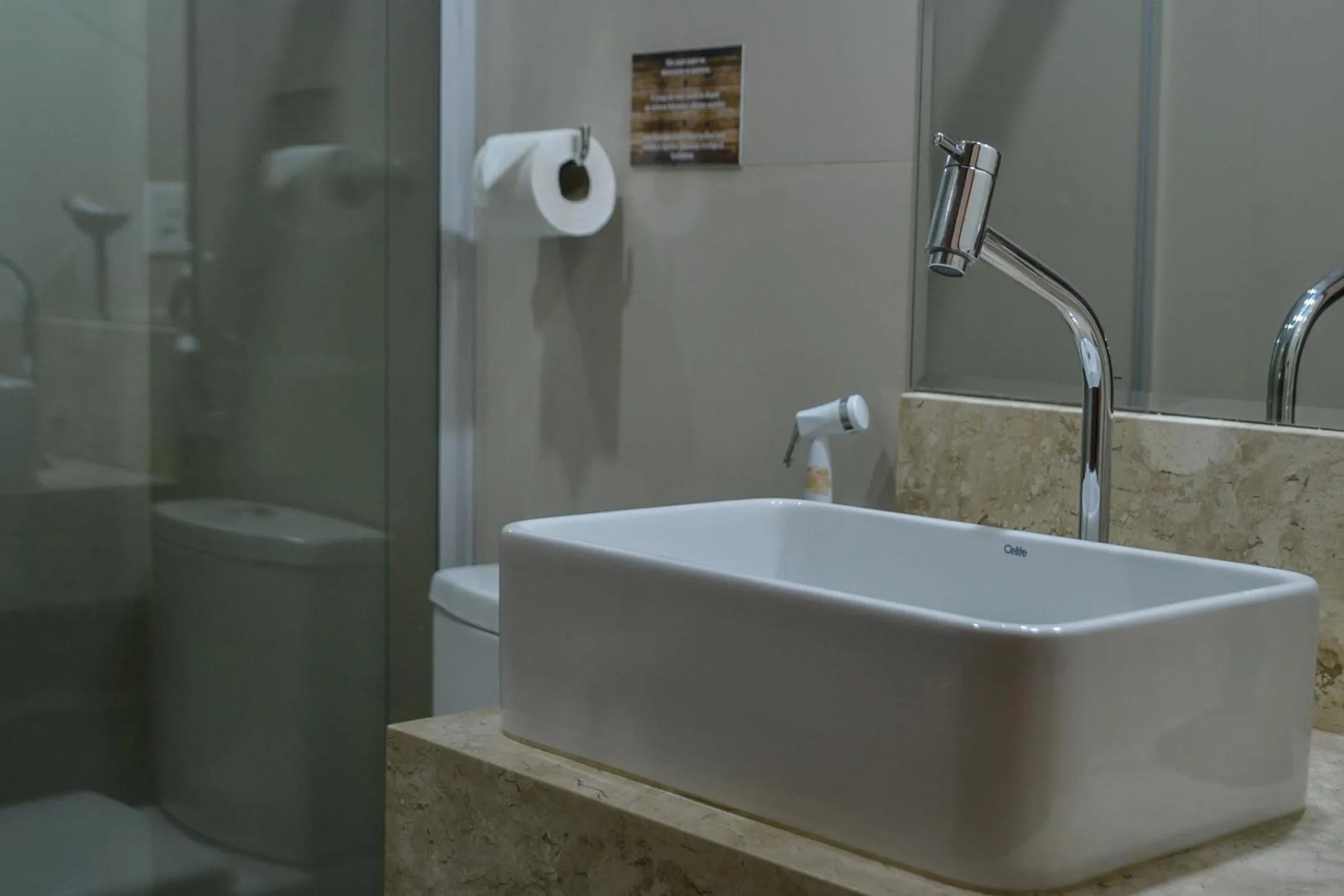 Night in Pousada Aconchego de Genipabu