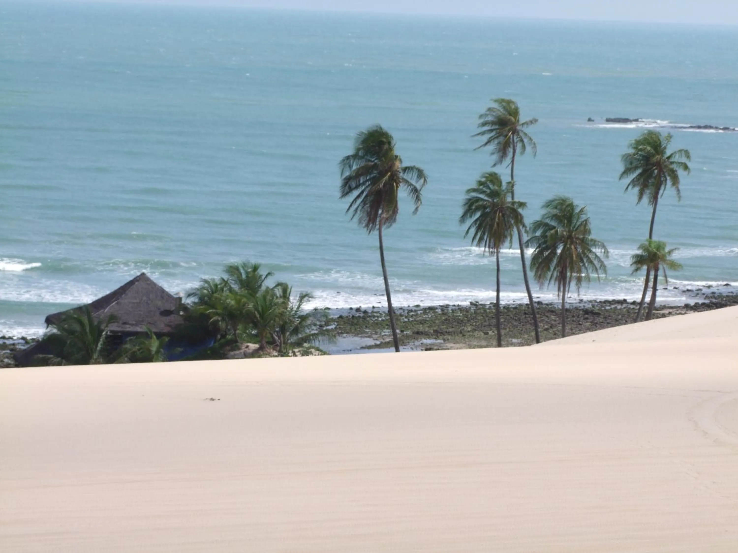 Nearby landmark in Pousada Aconchego de Genipabu