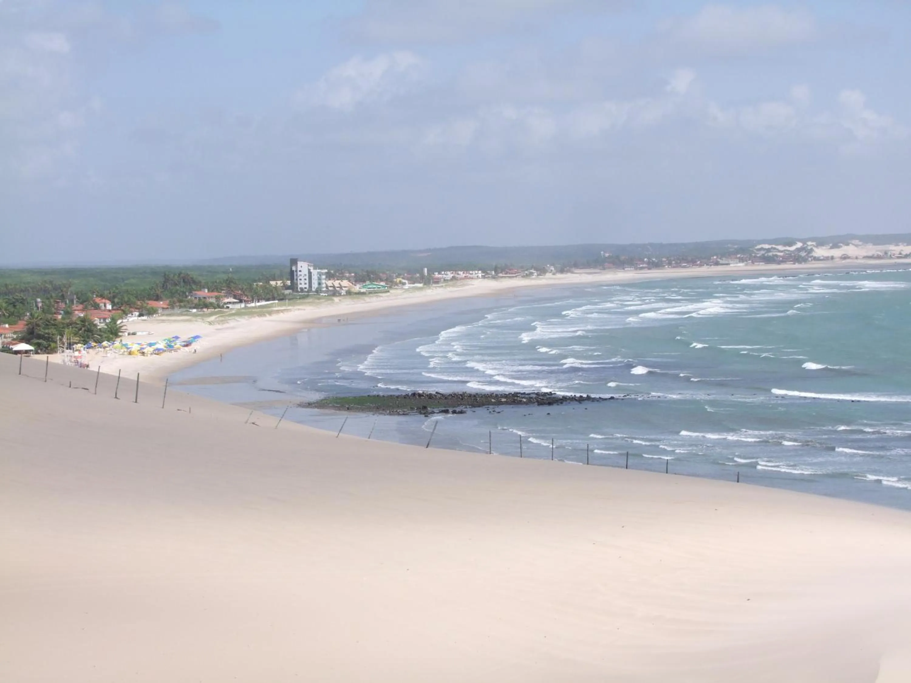 Nearby landmark in Pousada Aconchego de Genipabu