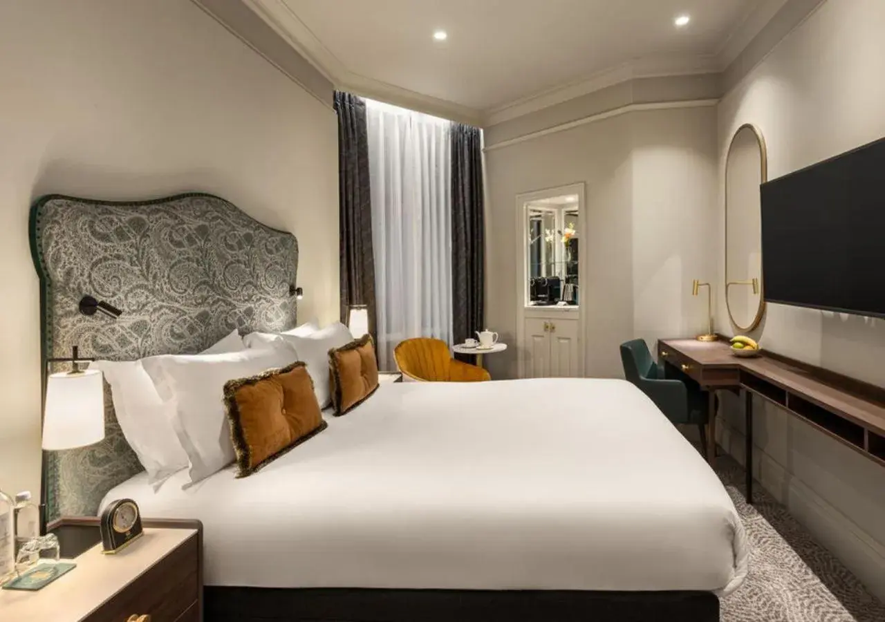 Superior Room in St. James' Court, A Taj Hotel, London Superior Room in St. James' Court, A Taj Hotel, London