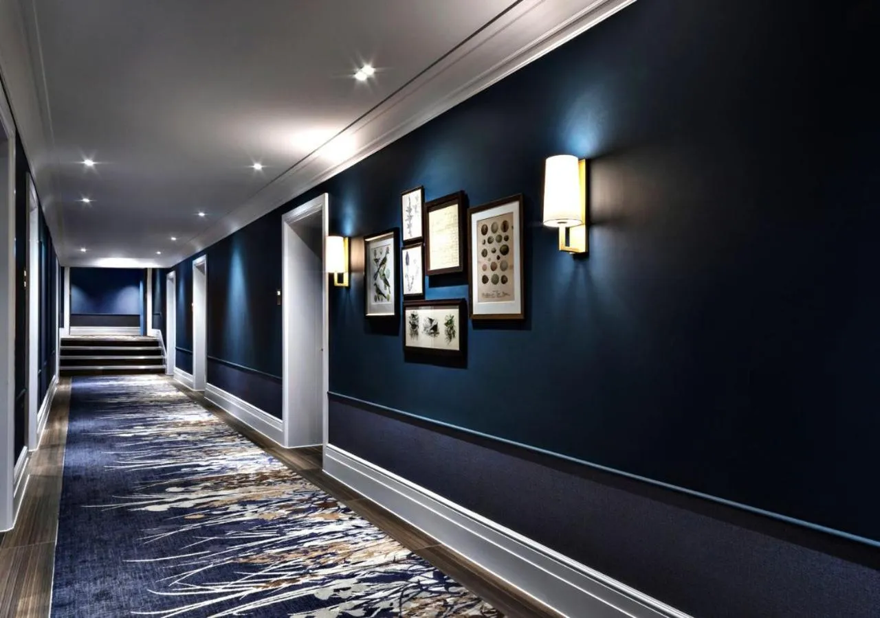 Area and facilities in St. James' Court, A Taj Hotel, London