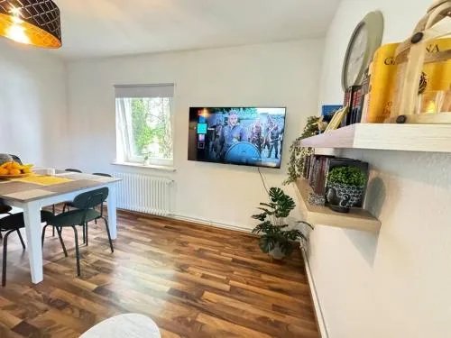 Complete All Inclusive Apartment+Netflix