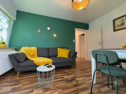Complete All Inclusive Apartment+Netflix