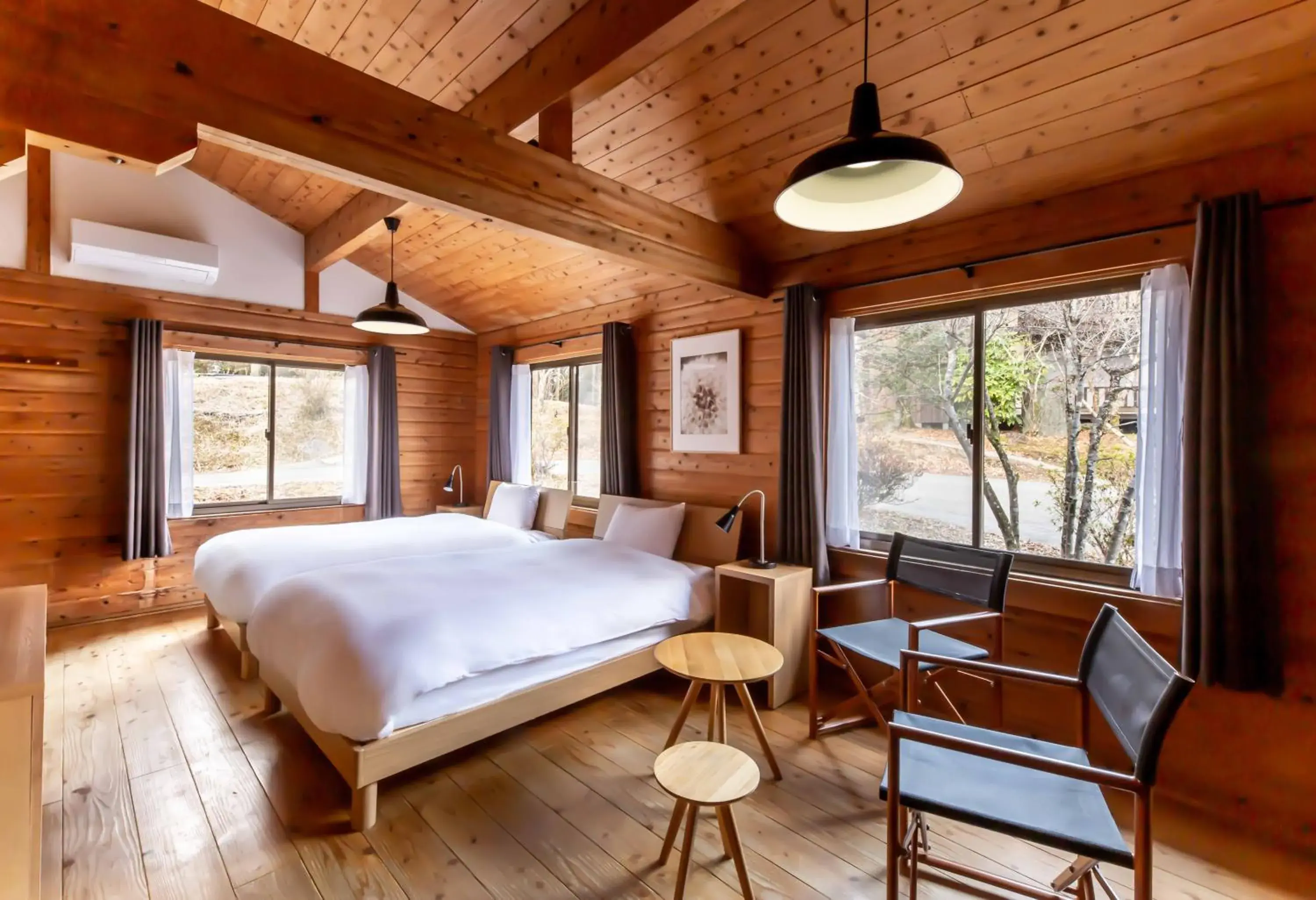 Bedroom, Bed in Hanare no Yado Hanagokoro Bedroom, Bed in Hanare no Yado Hanagokoro