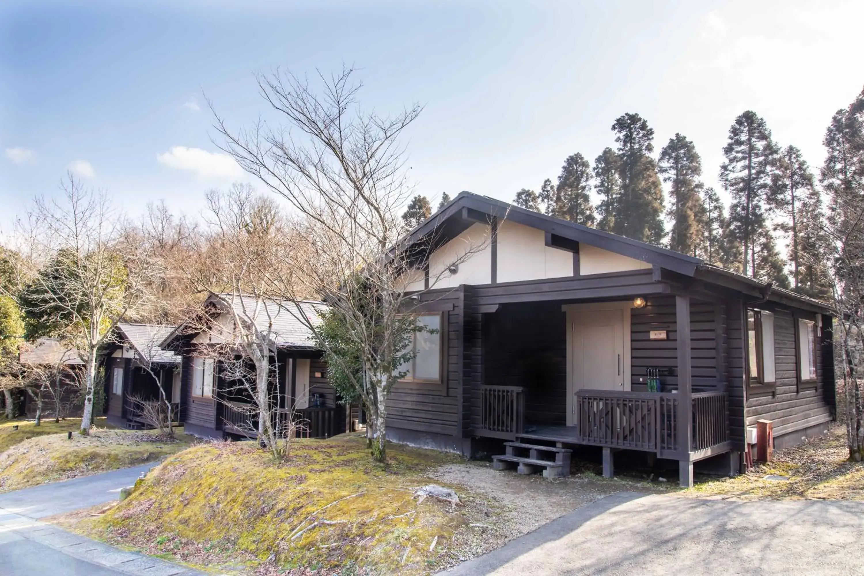 Property building in Hanare no Yado Hanagokoro Property building in Hanare no Yado Hanagokoro