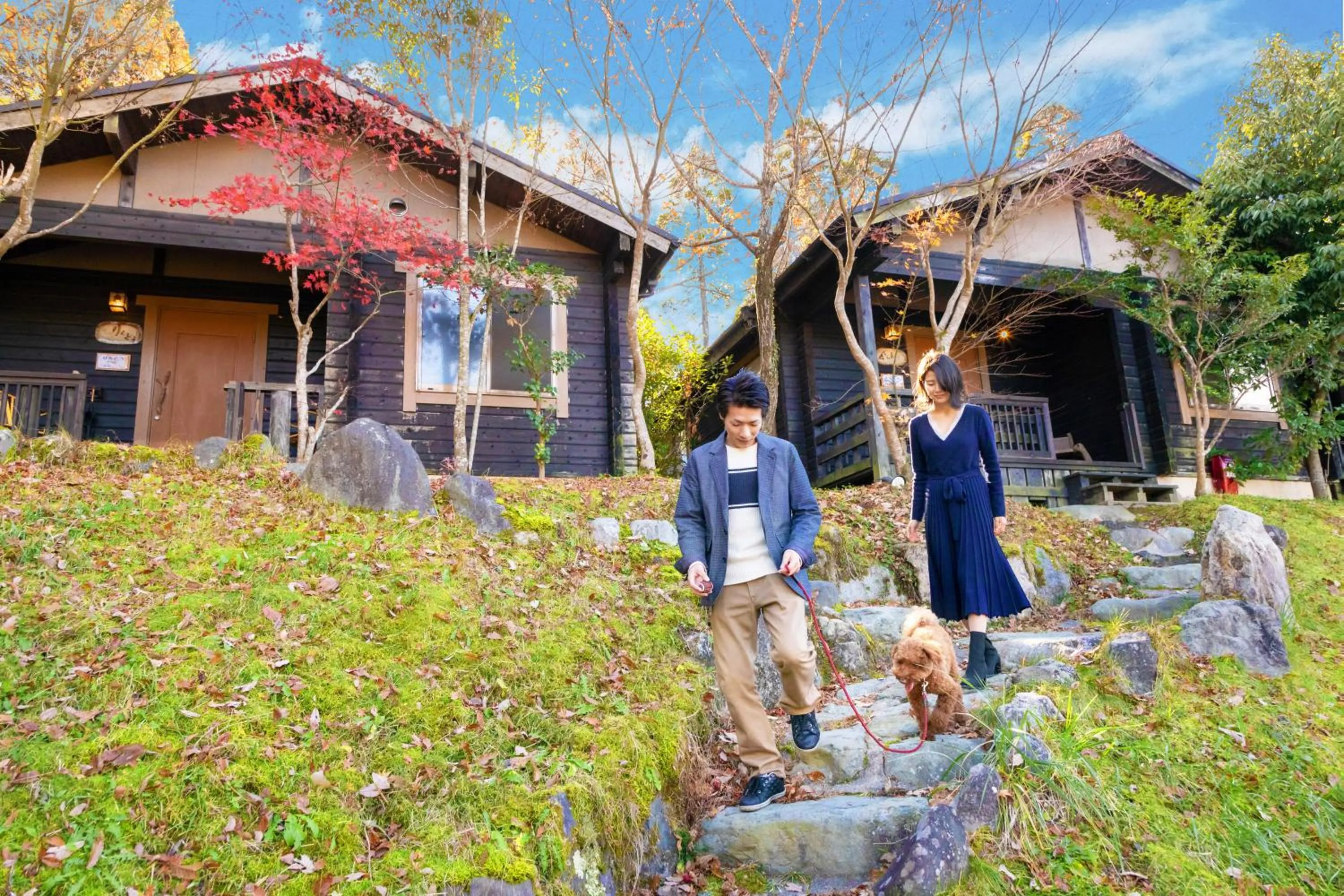 Day in Hanare no Yado Hanagokoro