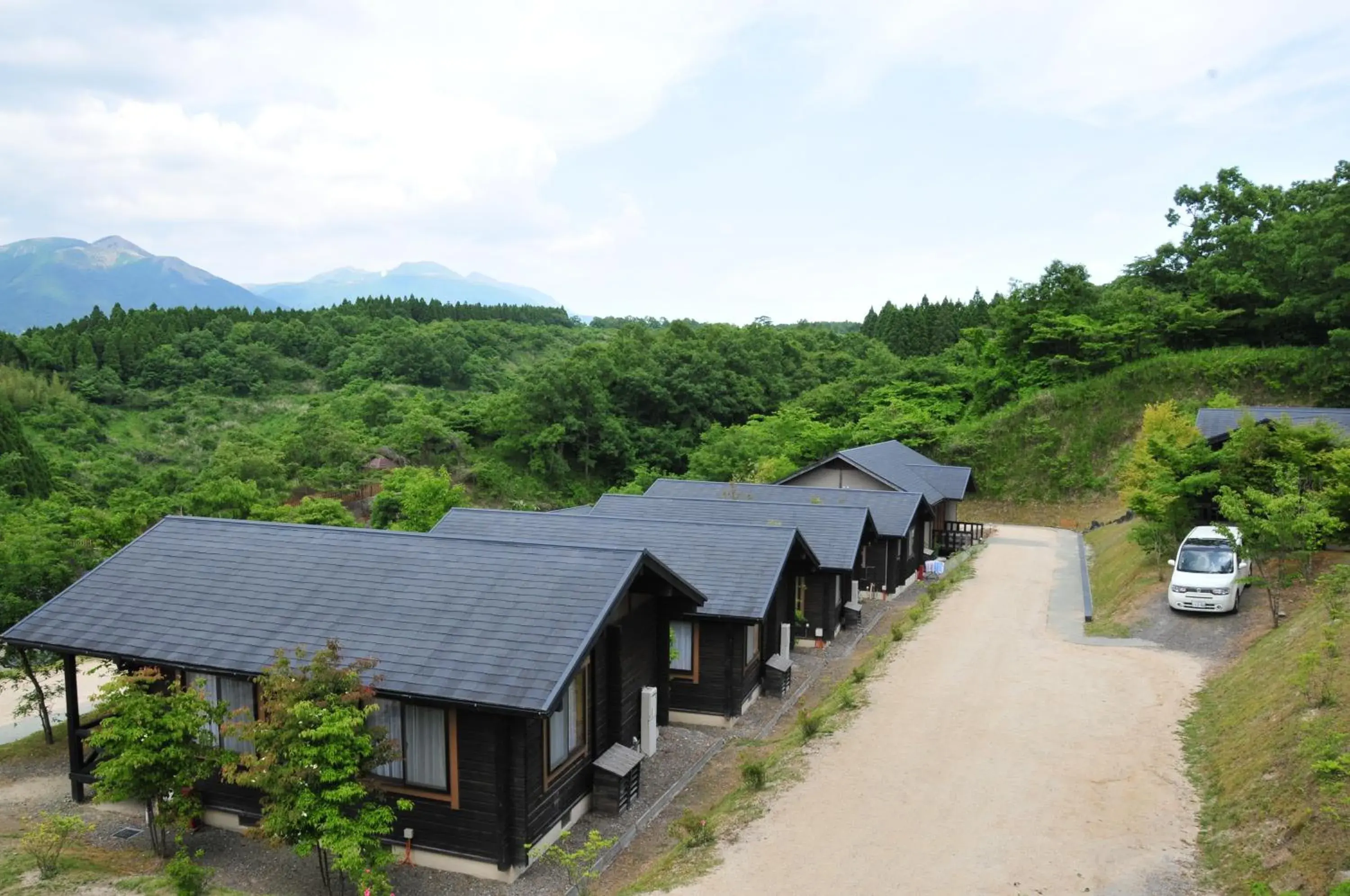 Property building in Hanare no Yado Hanagokoro Property building in Hanare no Yado Hanagokoro