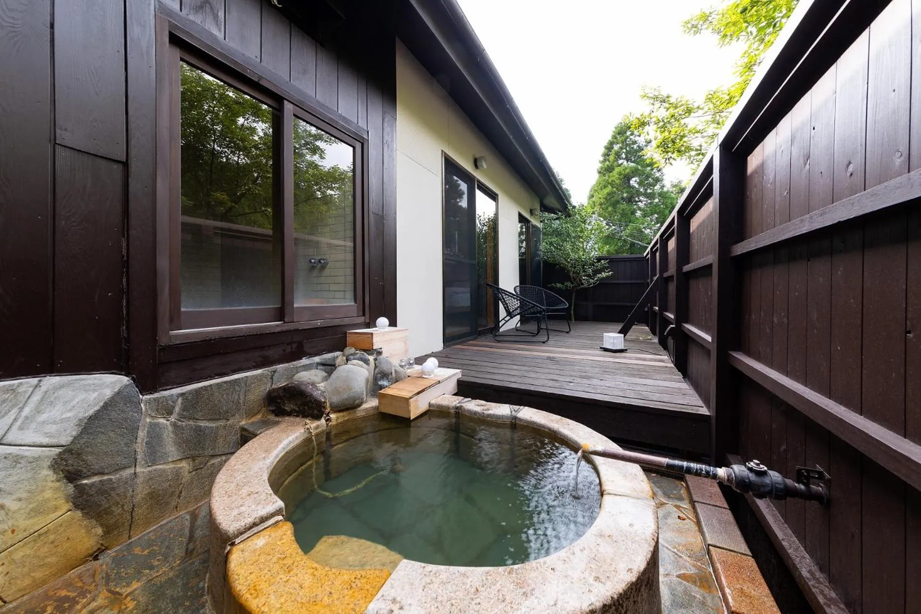 Day in Hanare no Yado Hanagokoro