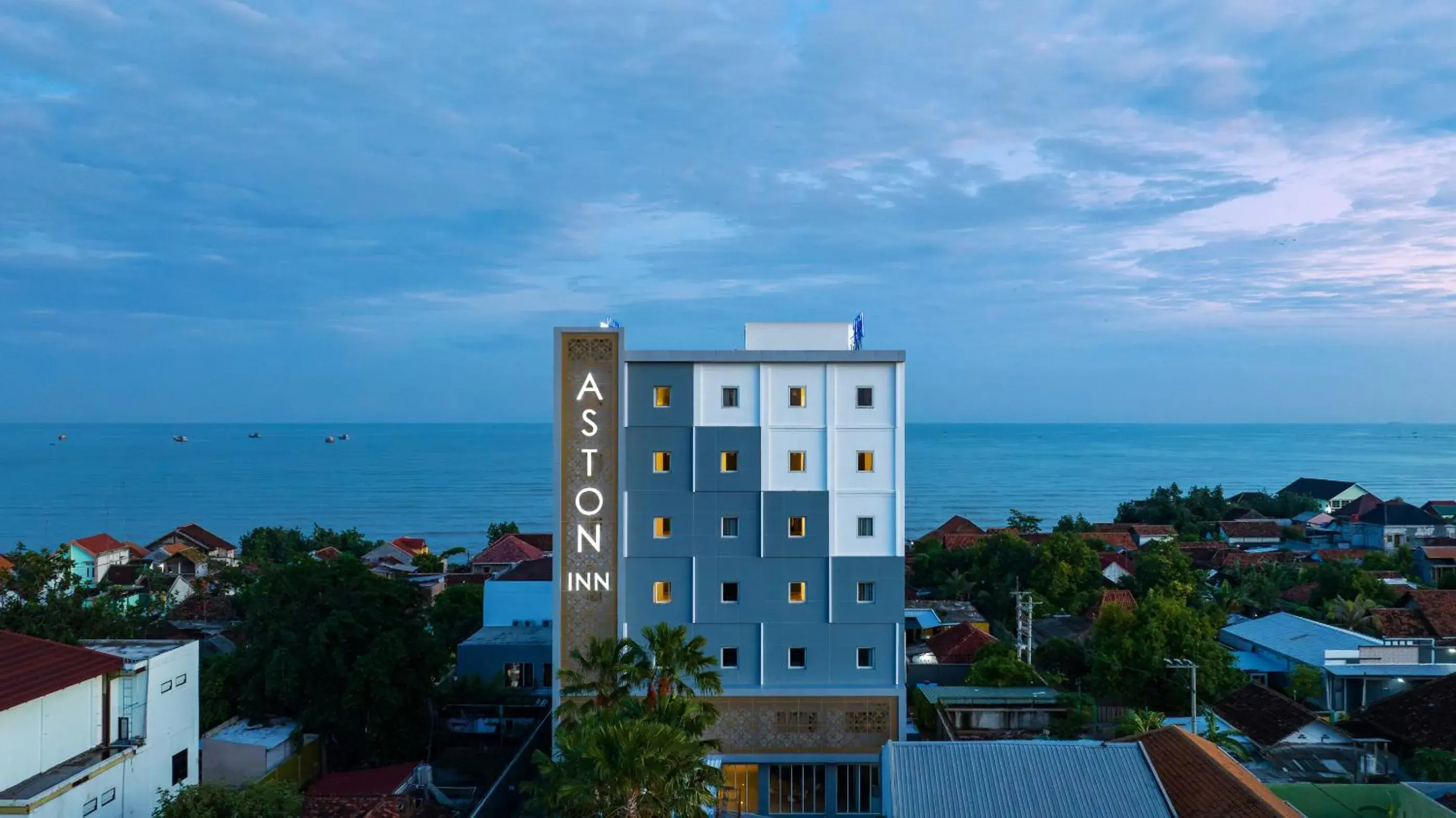Property building in favehotel Rembang Property building in favehotel Rembang