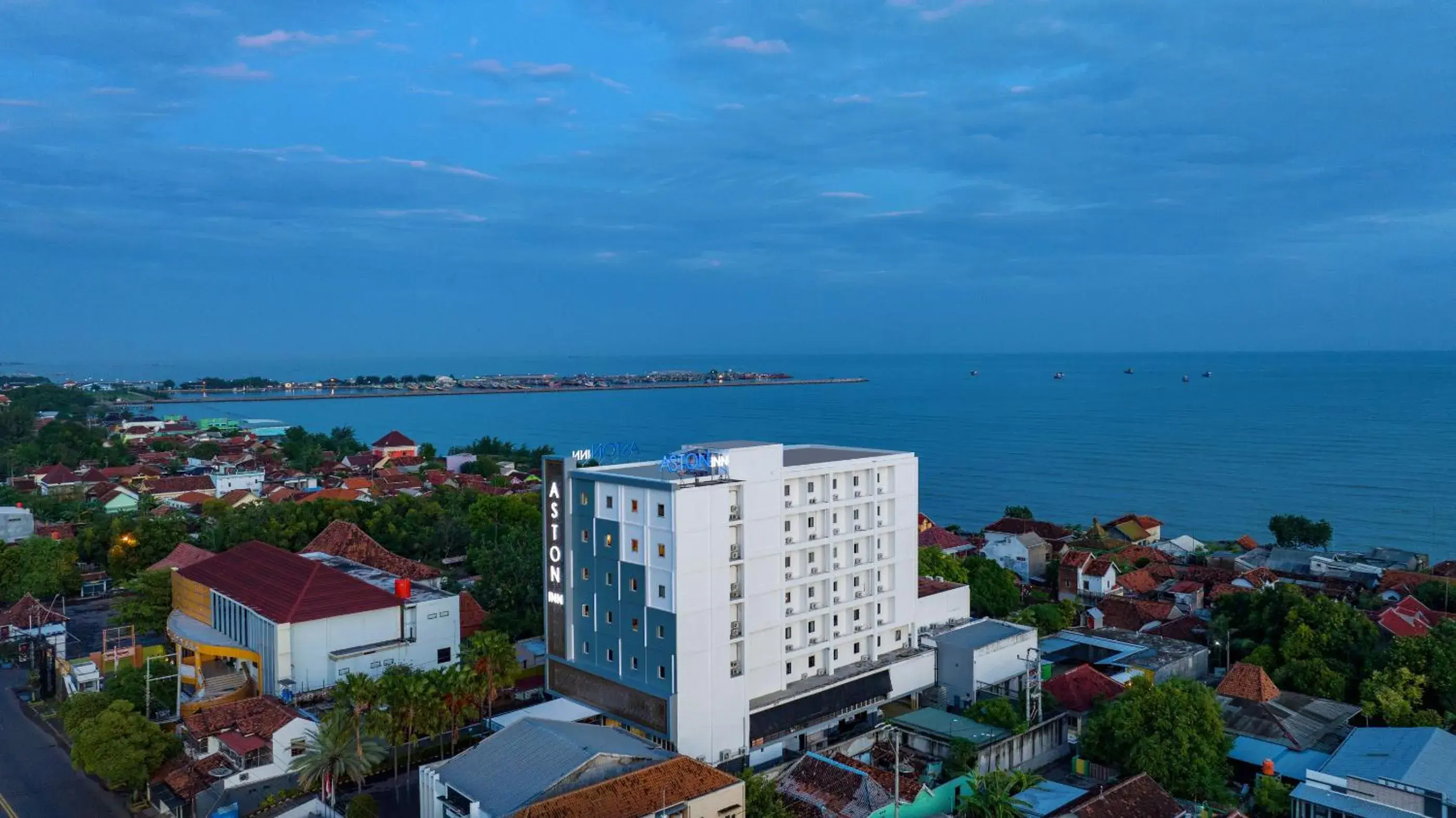 Property building in favehotel Rembang Property building in favehotel Rembang