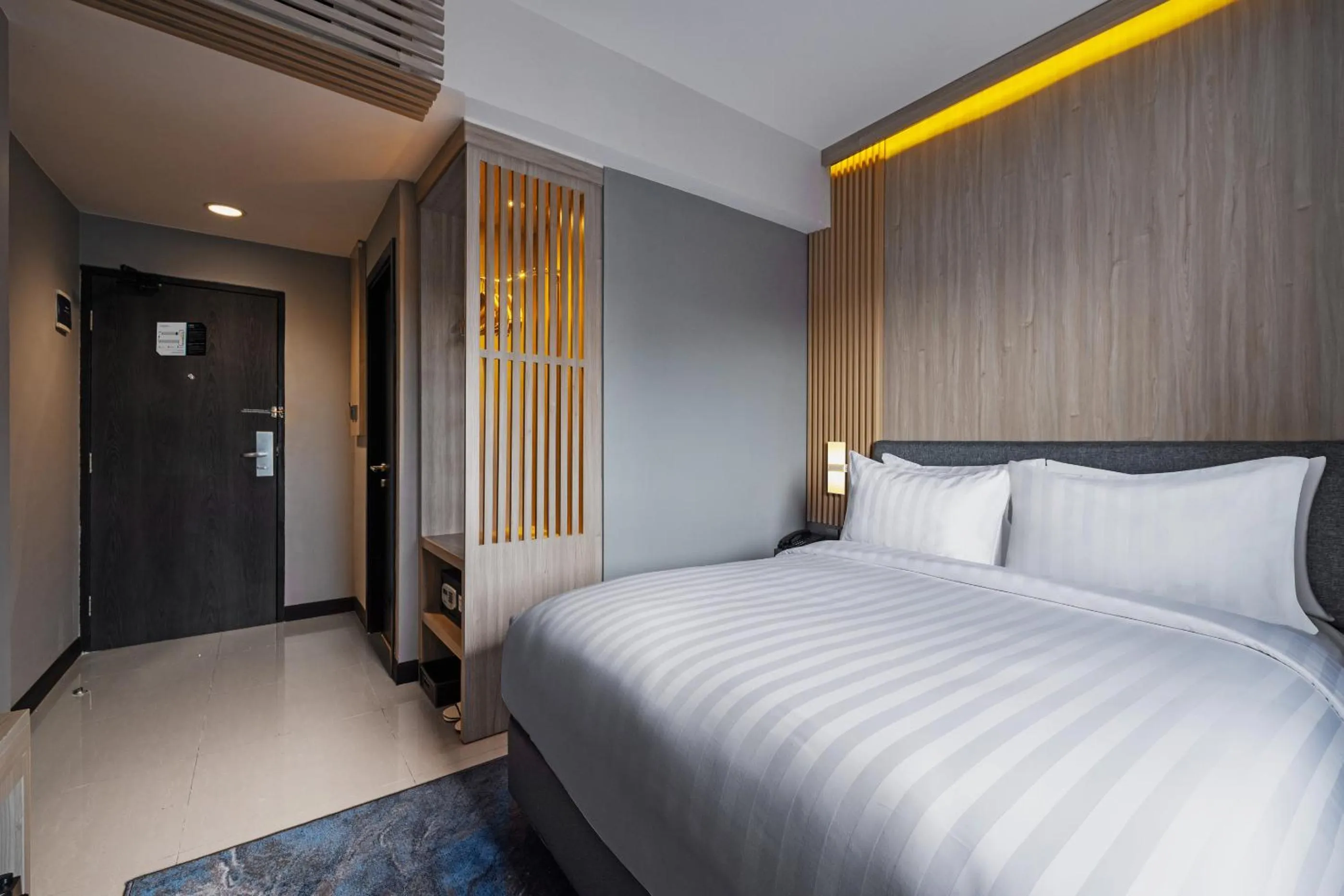 Bed in favehotel Rembang