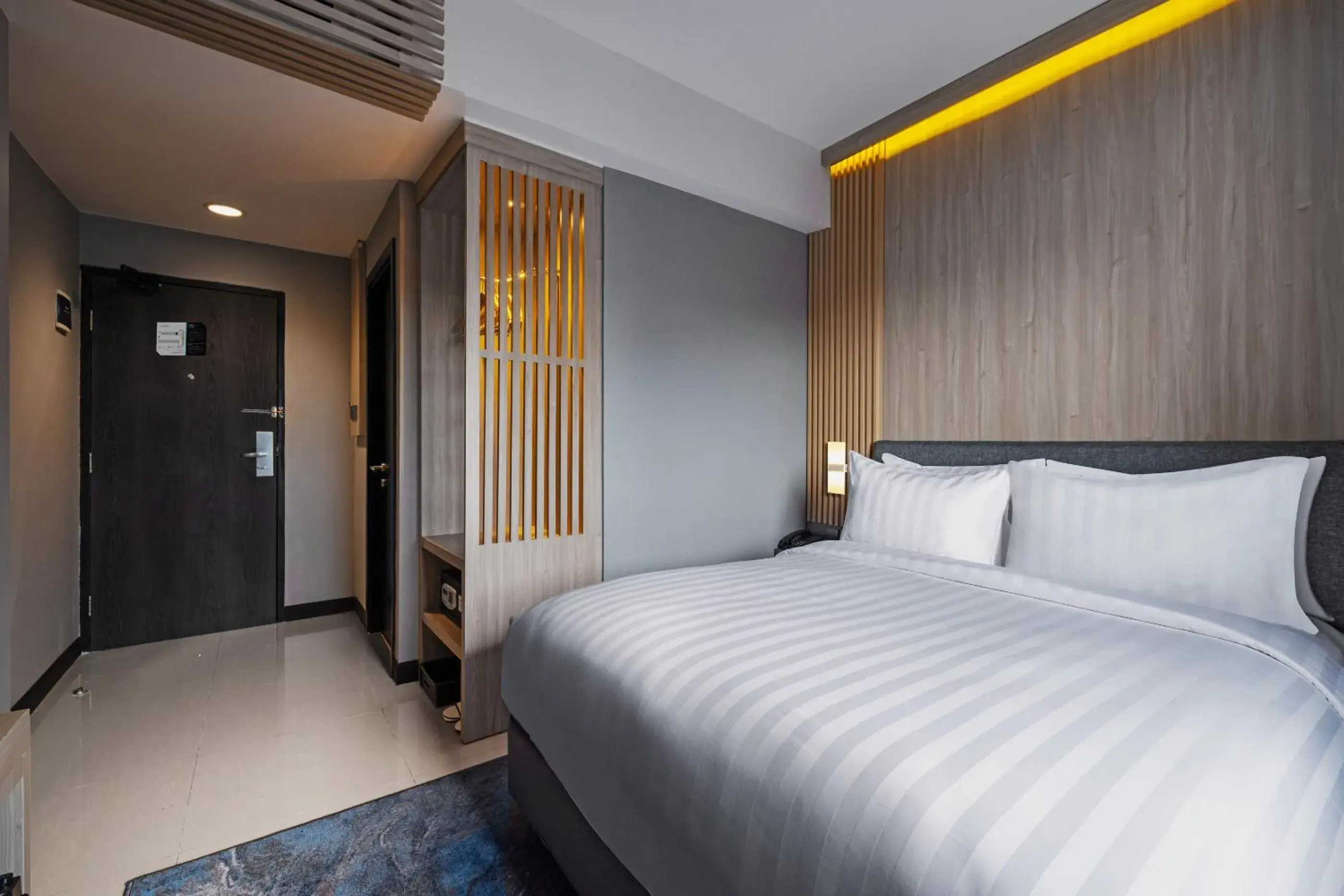 Bed in favehotel Rembang Bed in favehotel Rembang