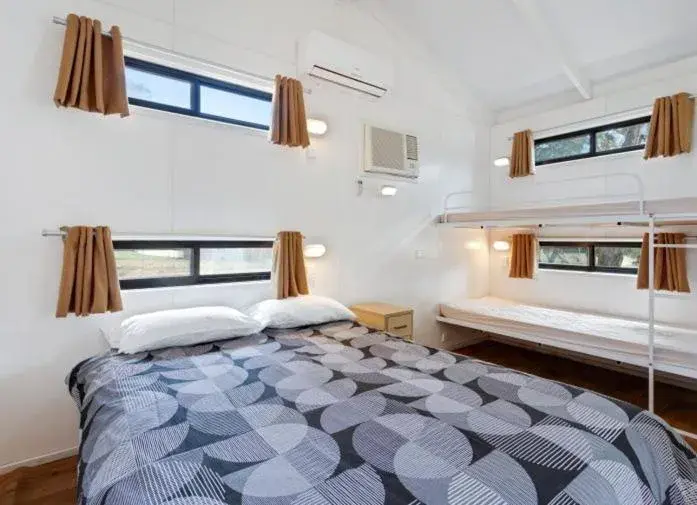 Studio in South Goulburn Caravan Park Studio in South Goulburn Caravan Park